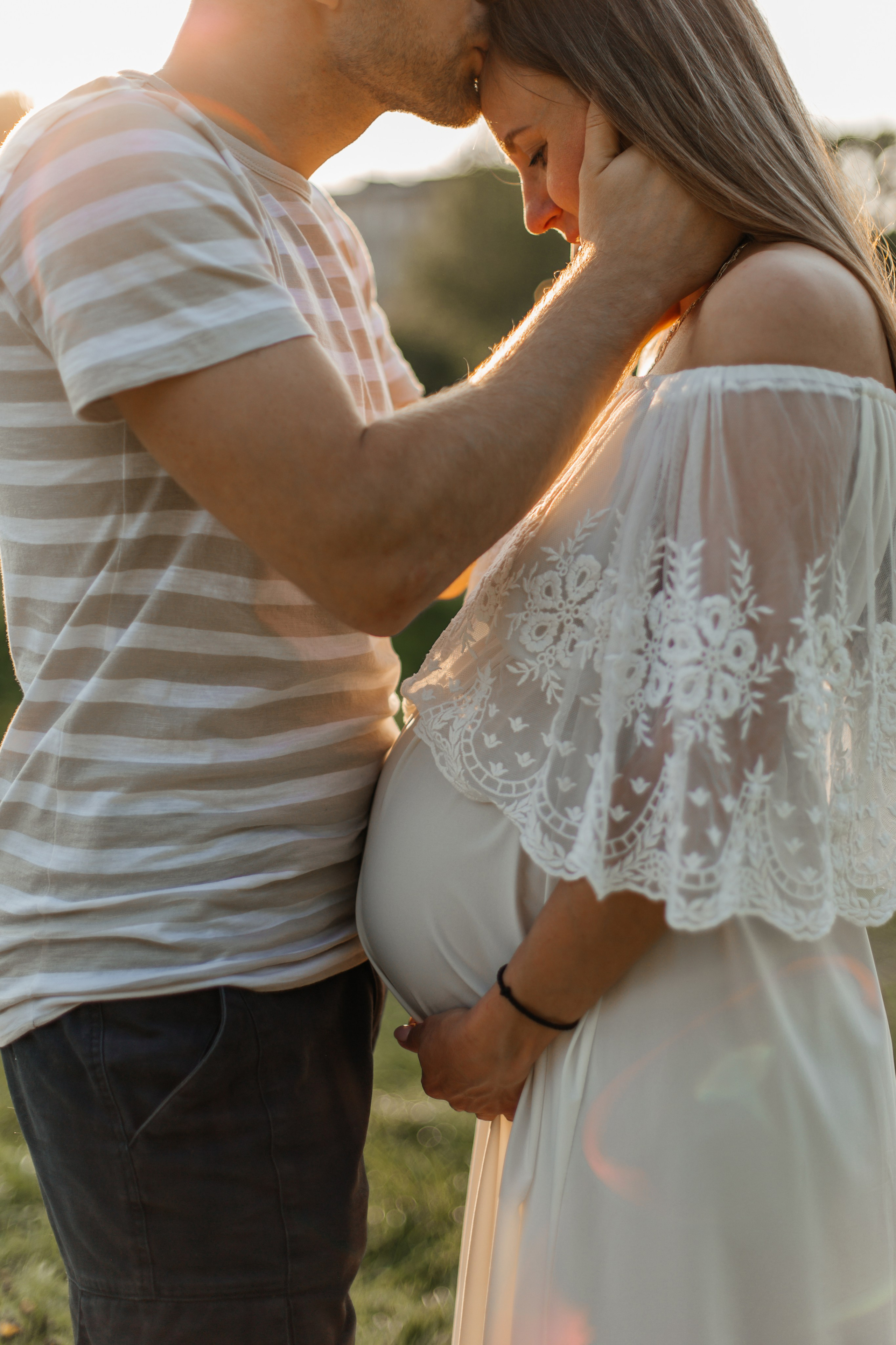 Фотосессия беременности. Фотограф в Санкт-Петербурге Гранкина Мария