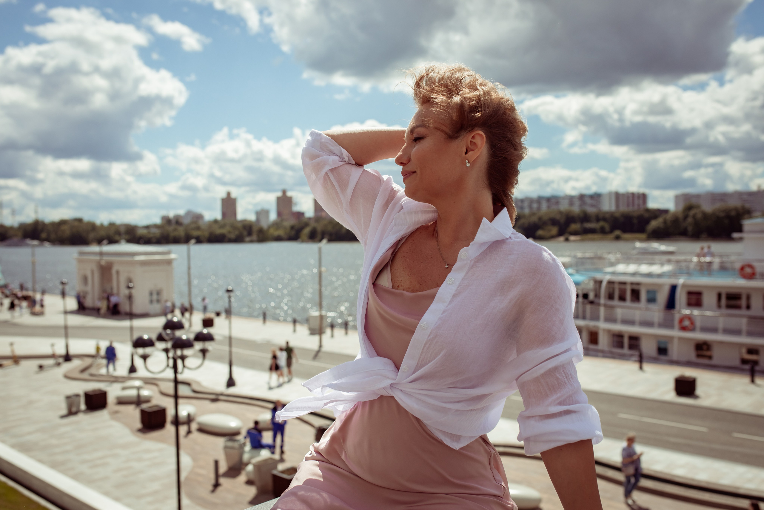 Юлия и Максим. Годовщина свадьбы. Семейный и детский фотограф в Москве Дорогова Екатерина