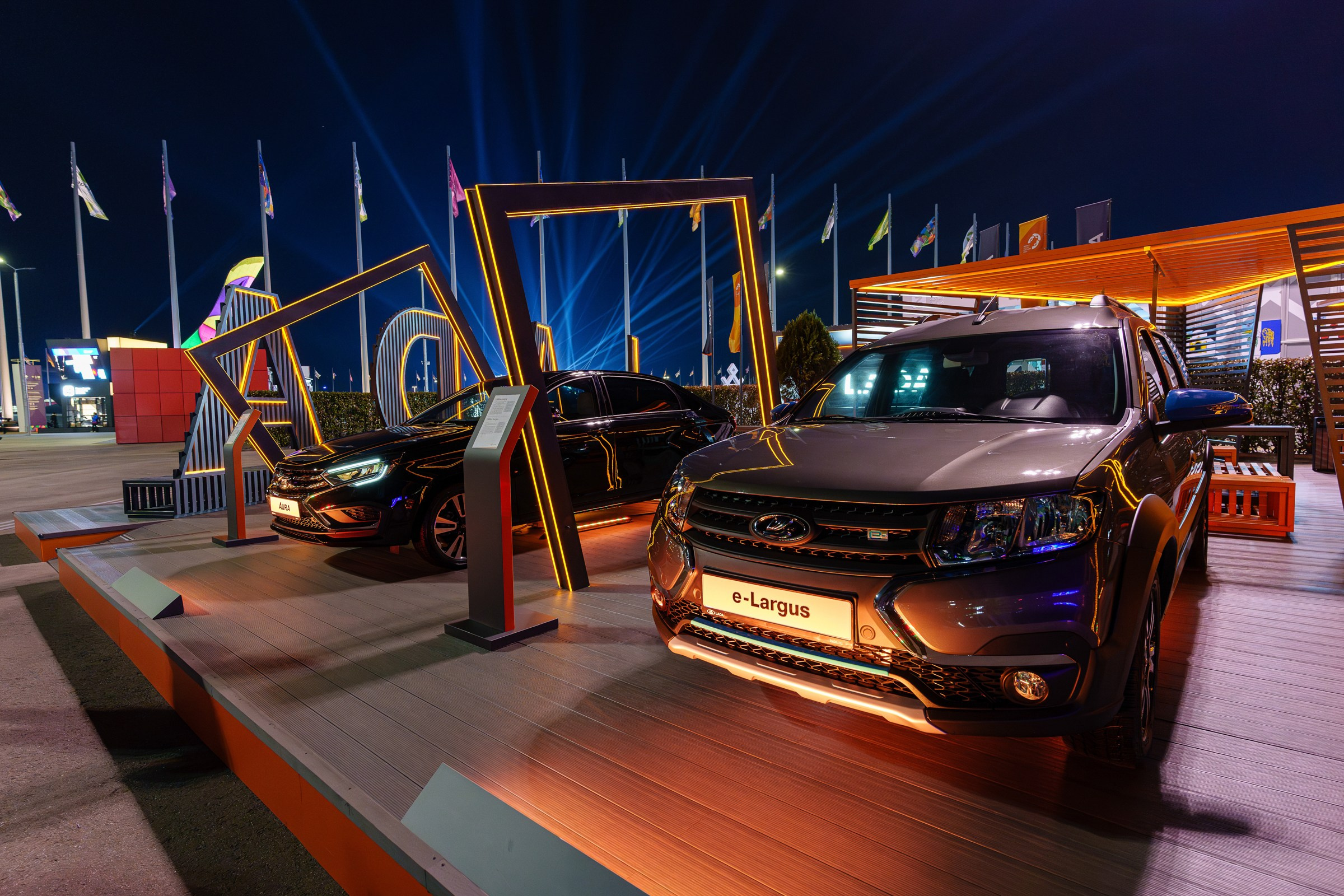 WYF_2024_Lada. Репортажной фотограф Евгения Литвякова