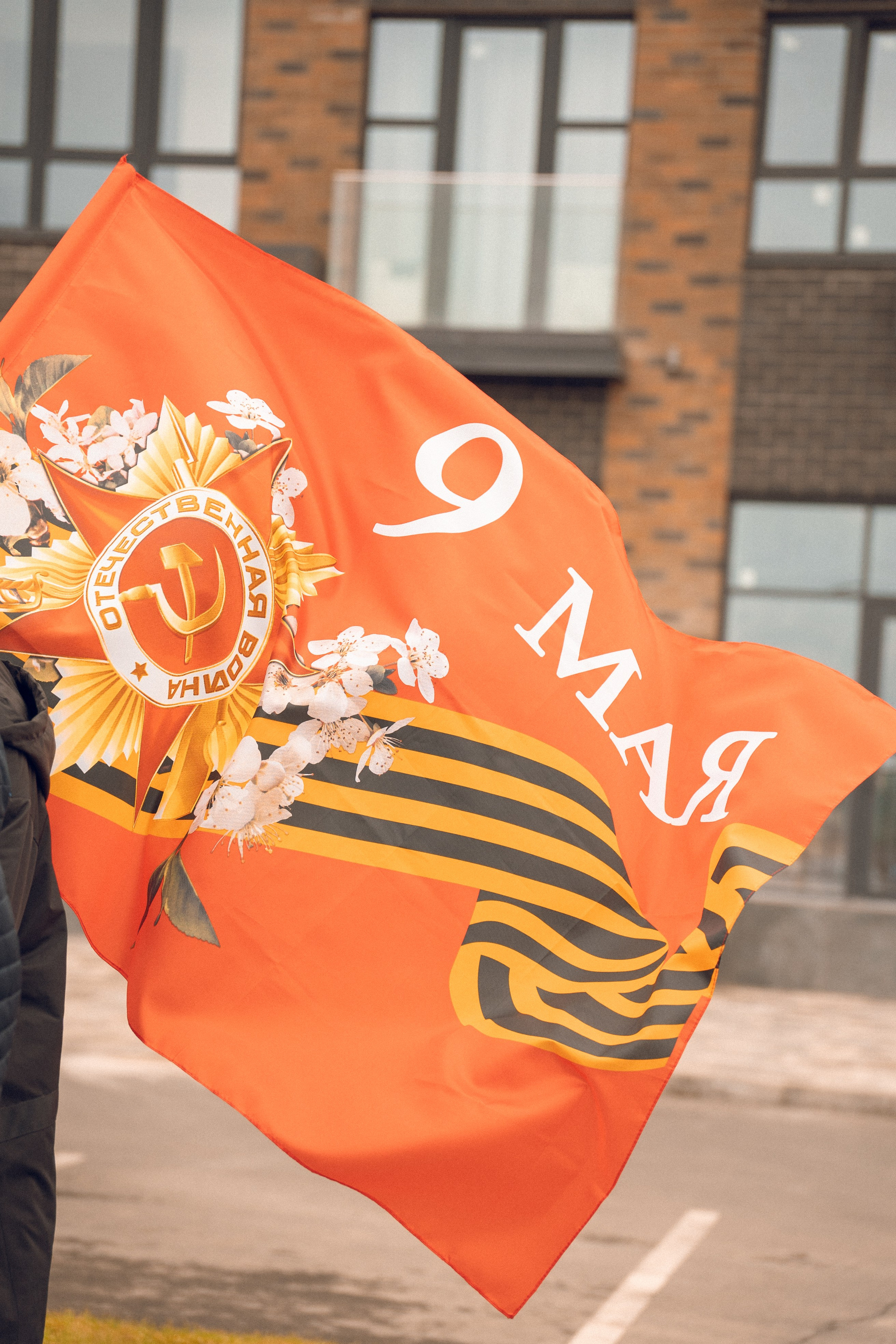 Репортаж «Победа». Фотограф из Краснодара Чеснокова Екатерина