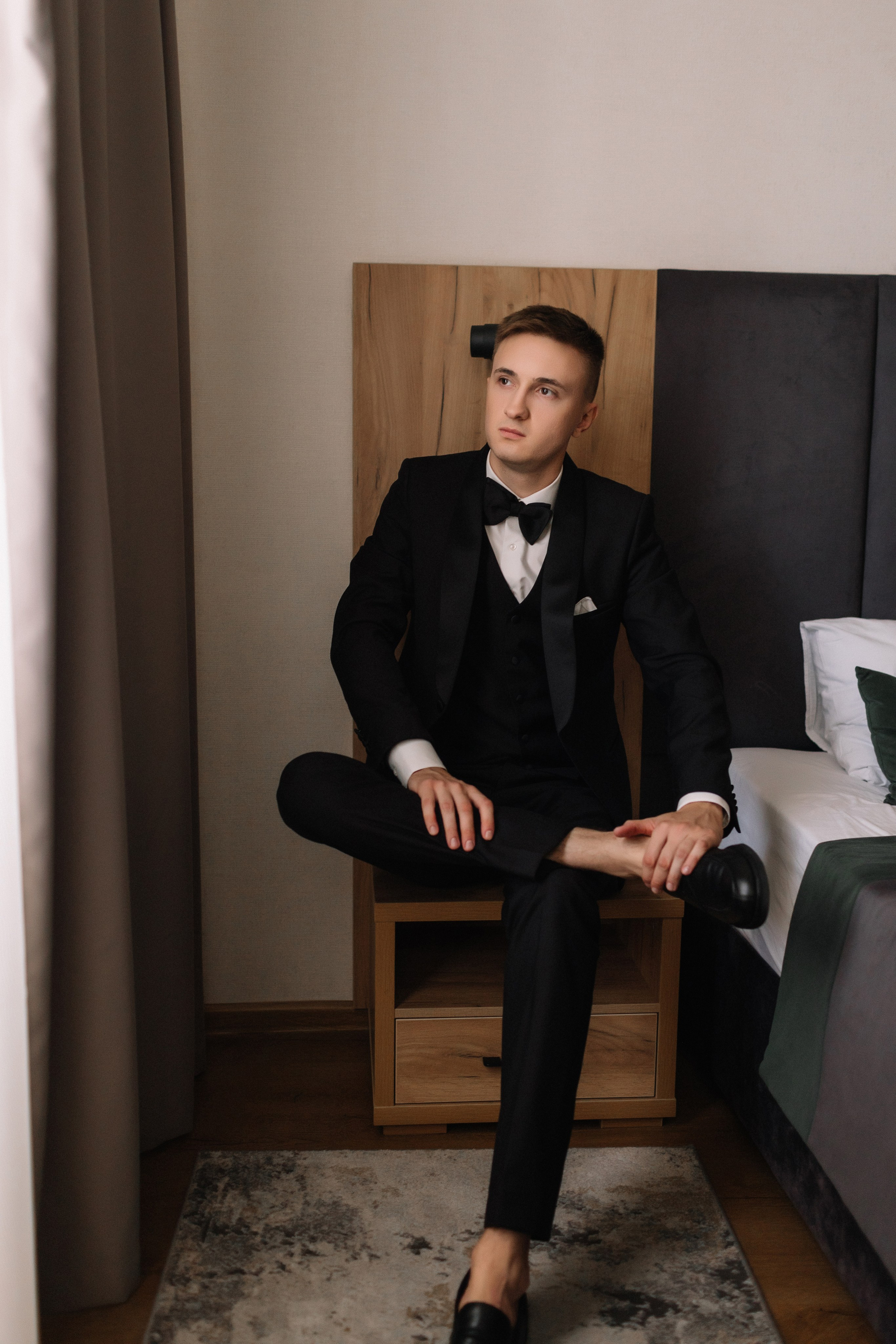 Максим и Алина. Свадебный фотограф в Краснодаре Булатова Наталия