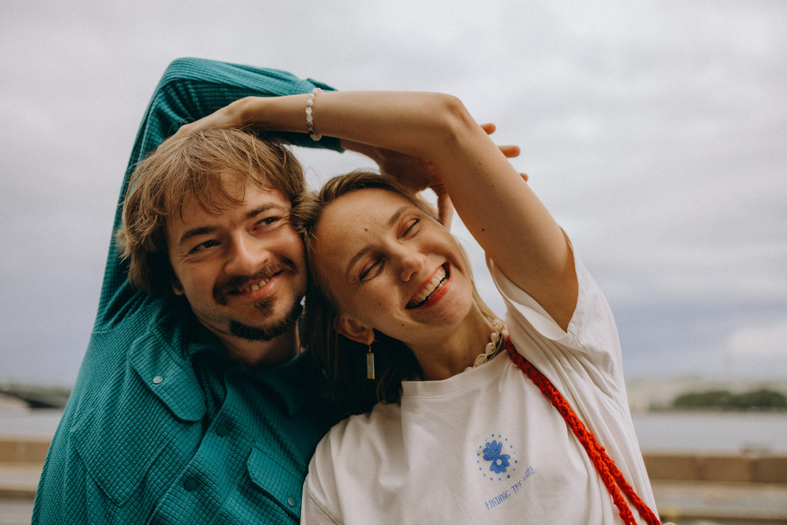 Юля и Влад. Главная