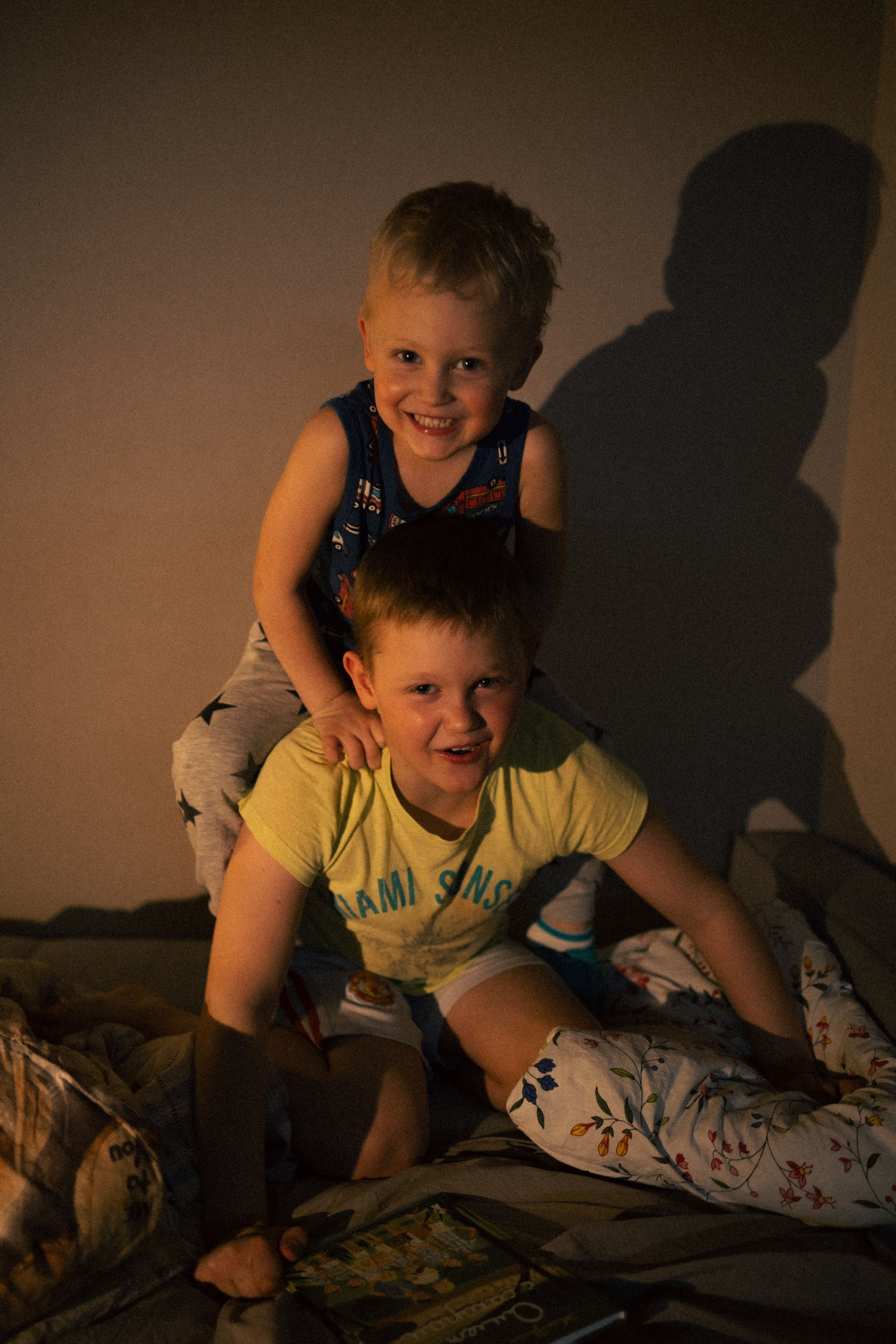 Мальчишки. Фотограф анималист в Москве Майорова Евгения