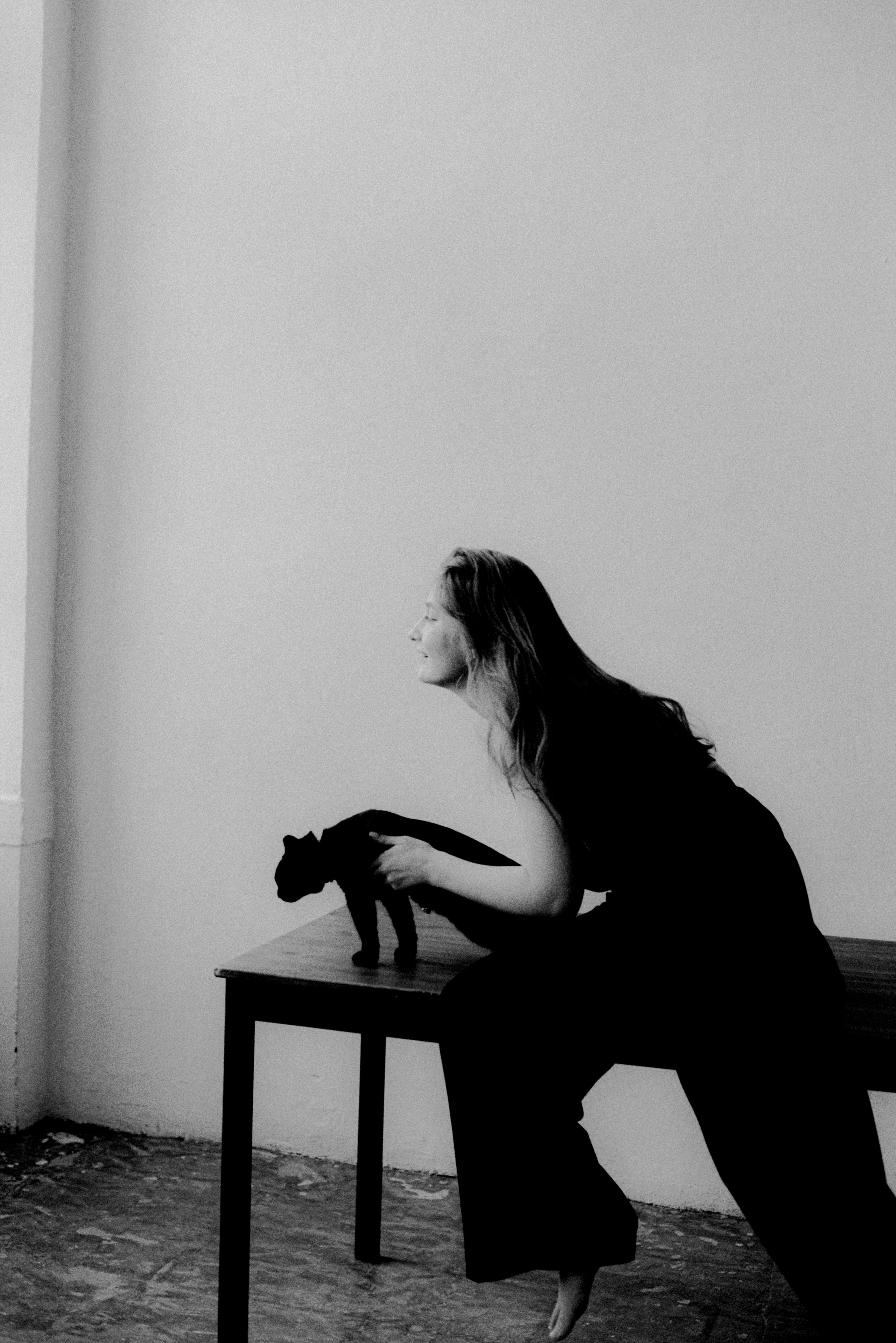 Алена. Портретный фотограф в Москве Прошина Полина