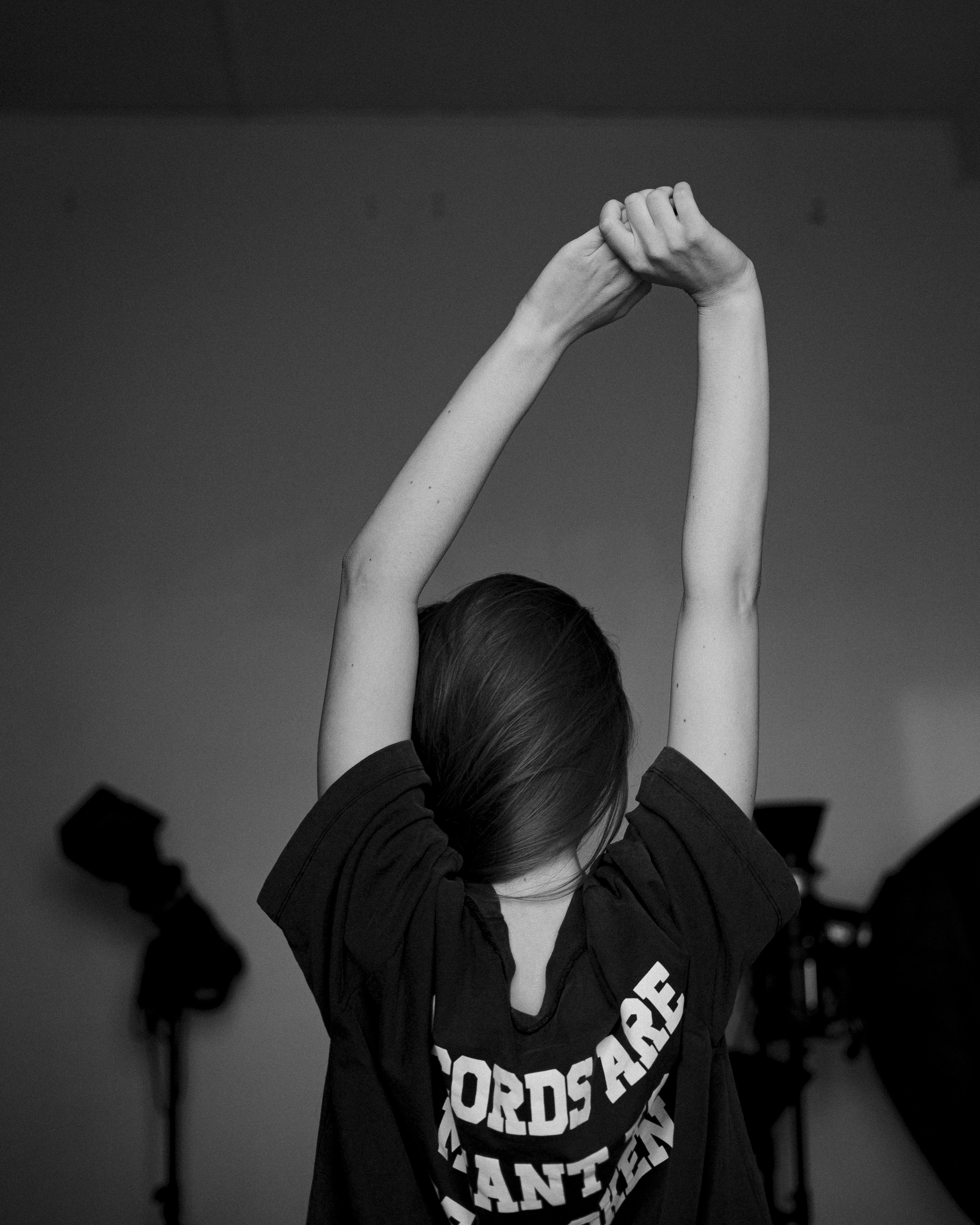 Индивидуальные съёмки. Венера Майник фотограф Красноярск