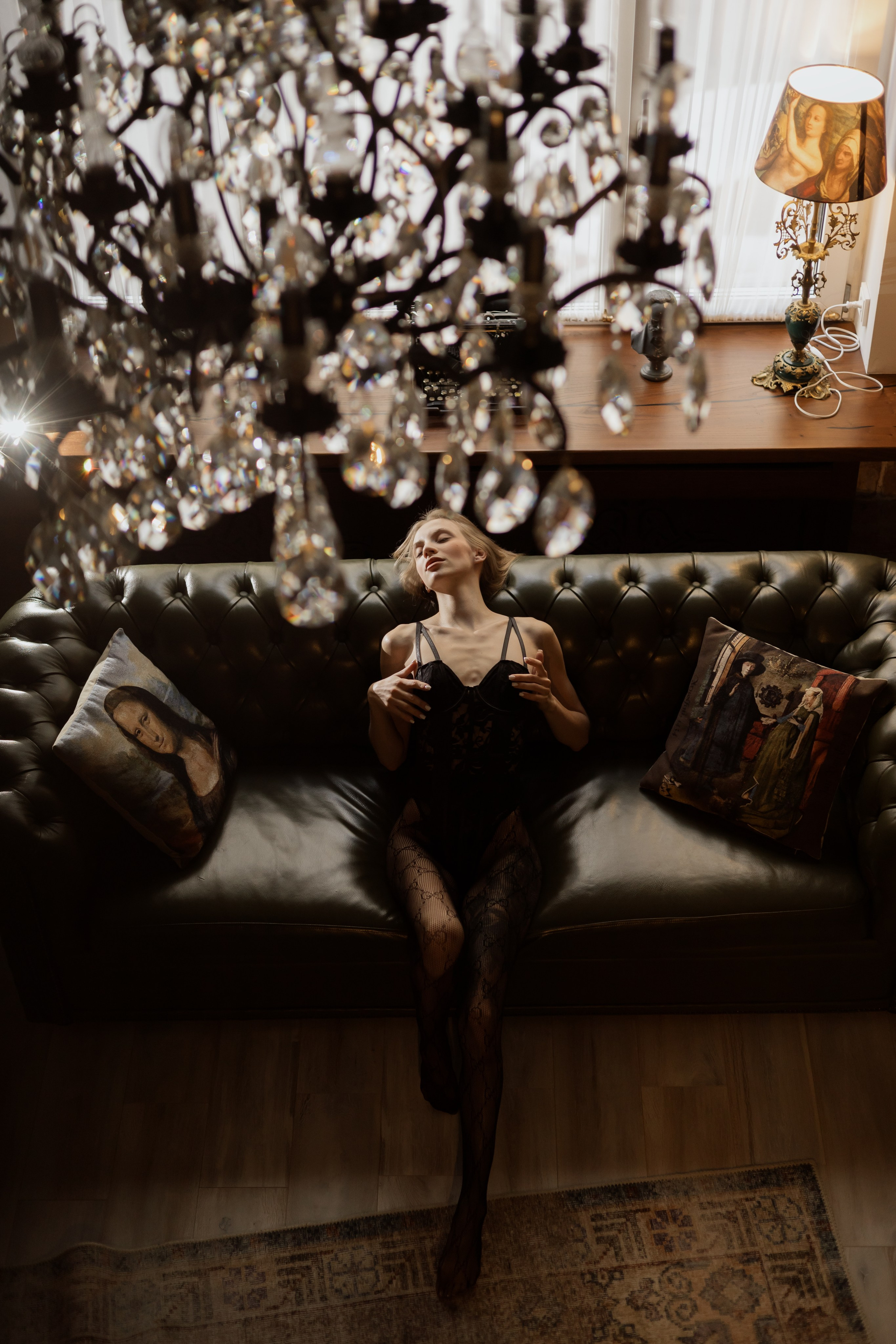 Апартаменты. Персональный фотограф в Санкт-Петербурге Тимур Калимулин