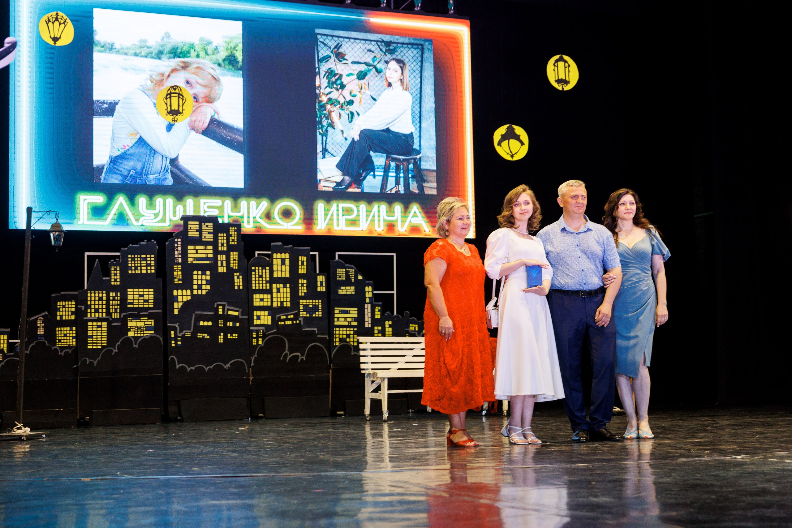 Выпускной — 2023 г. Фотограф Шейдаев Эмин г. Волгоград