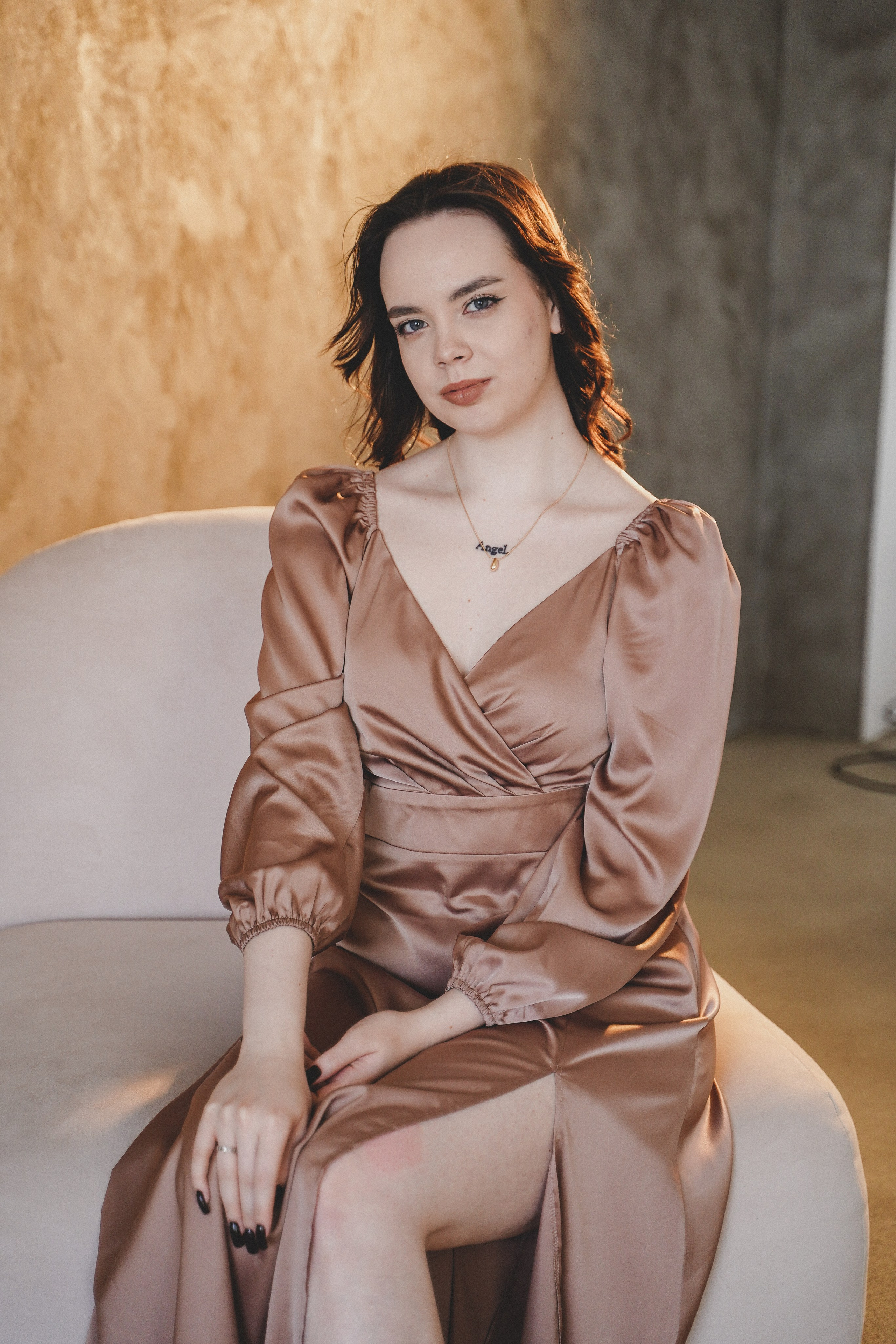 Фотосессия большой семьи в студии. Семейный и женский фотограф в Краснодаре Анастасия Приймак