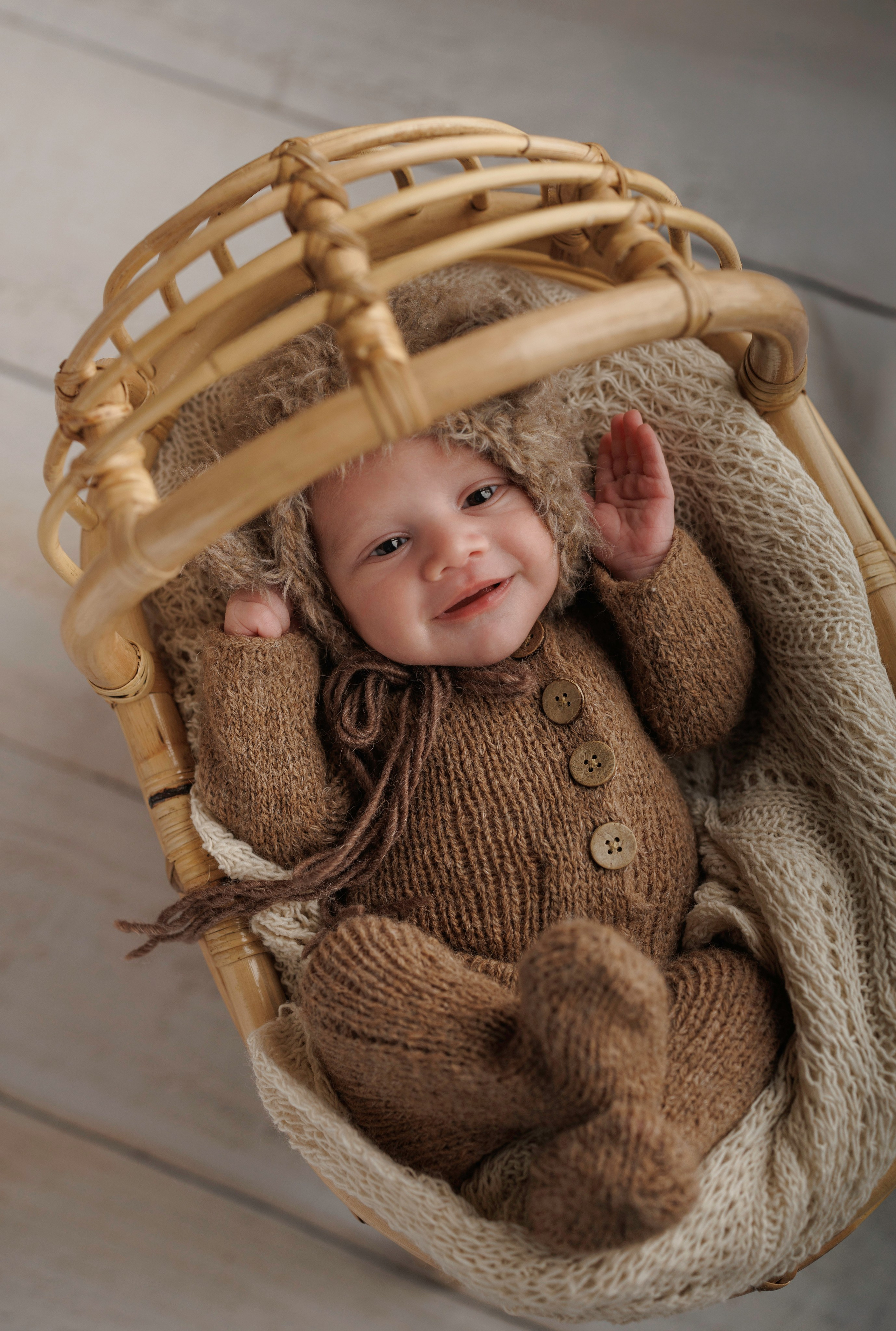 Newborn. Фотограф новорожденных в Москве и области