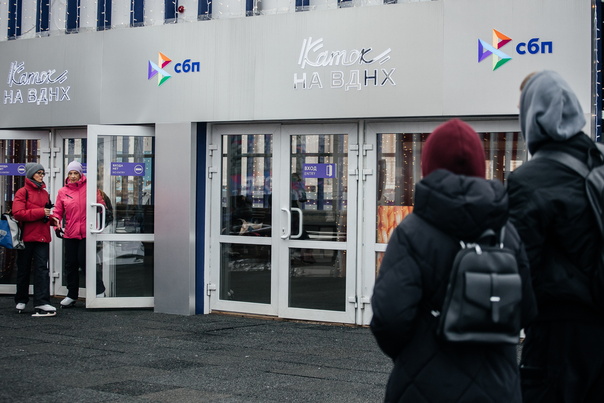 Фонд Хабенского ВДНХ. Леся Гаранина. Семейный фотограф/видеограф Москва и область