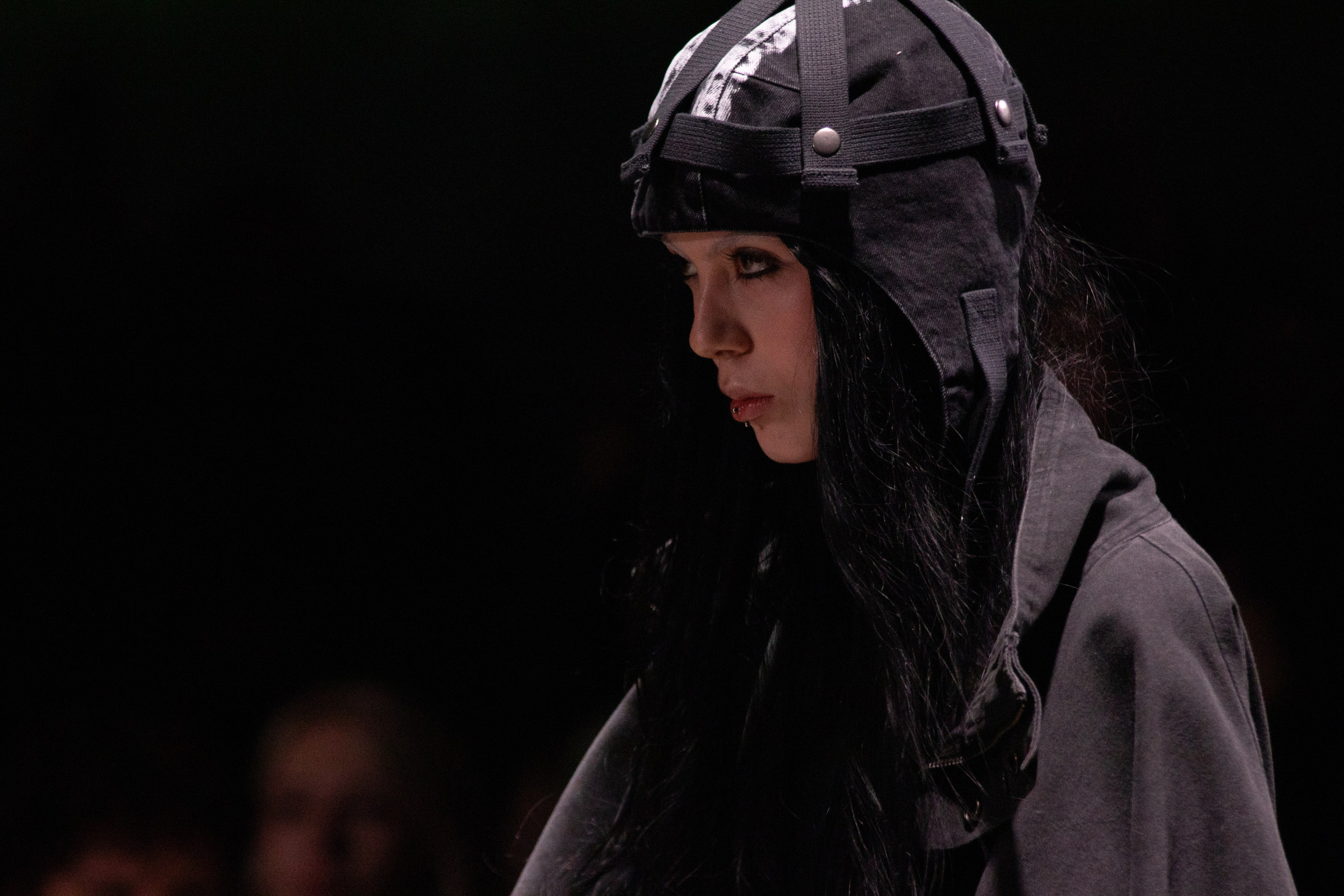 OUXY catwallk. Портретный фотограф в Санкт-Петербурге Савельева Ольга