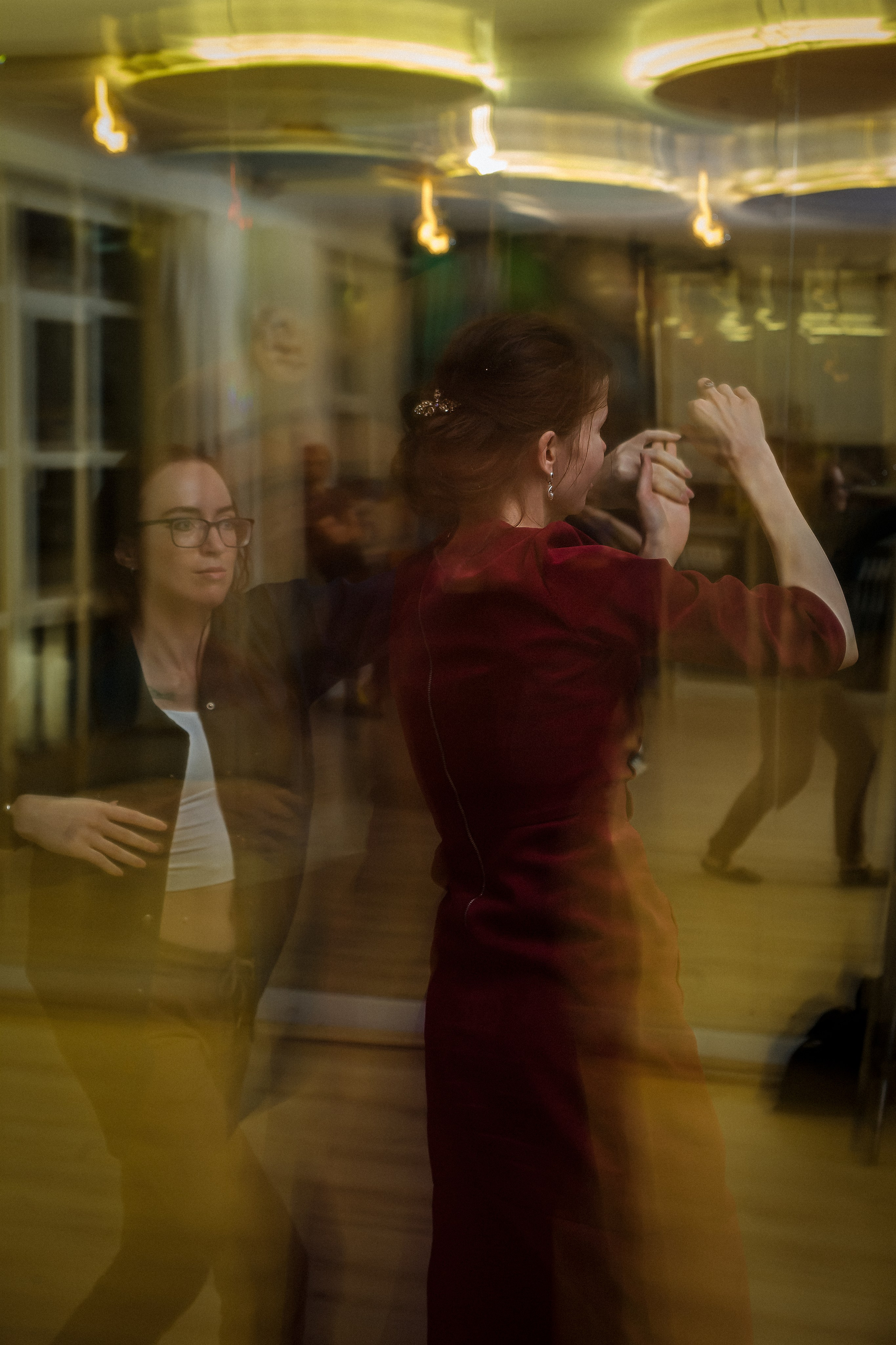 Танцы. Фотограф в Твери Буреев