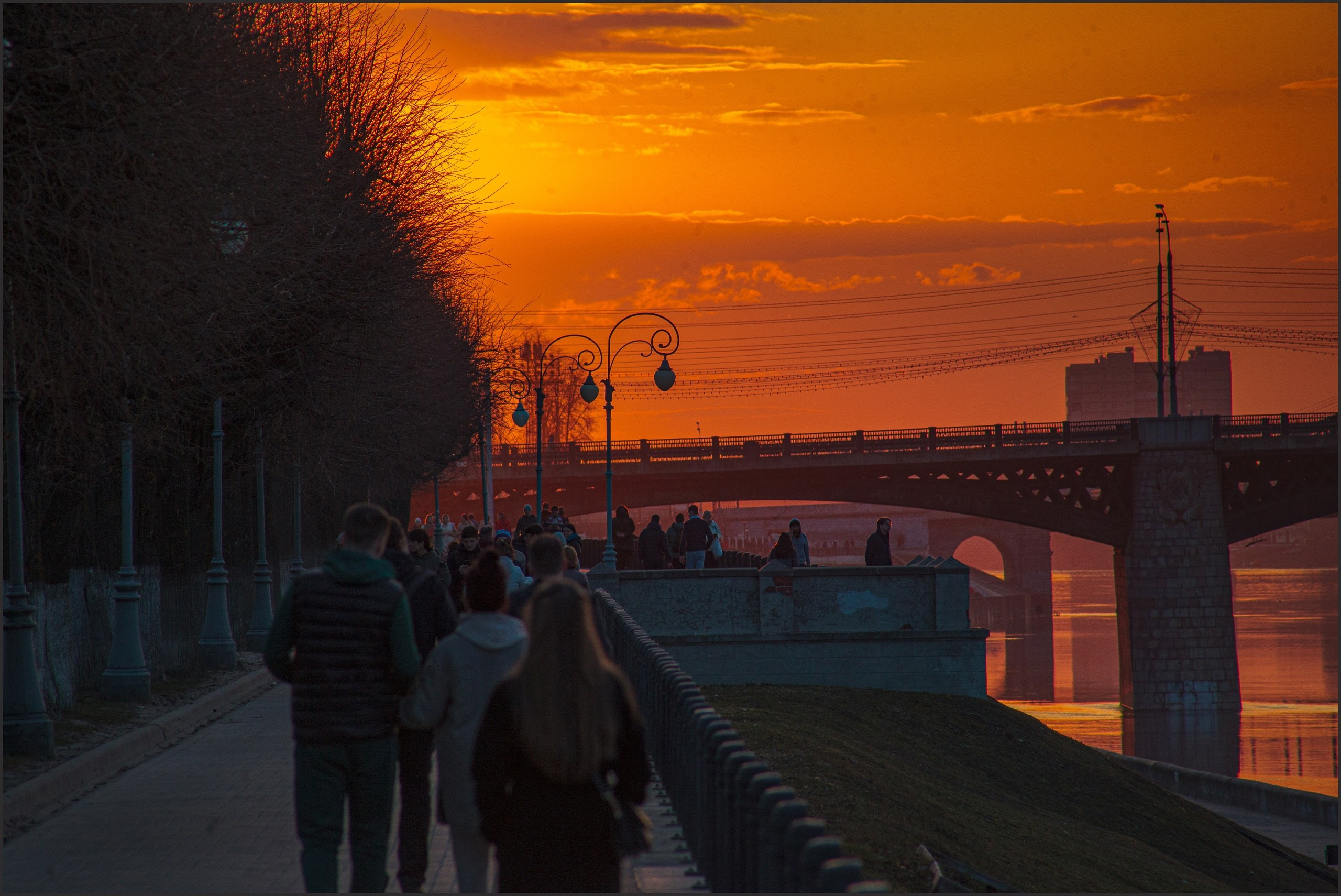 Стрит. Фотограф в Твери Буреев