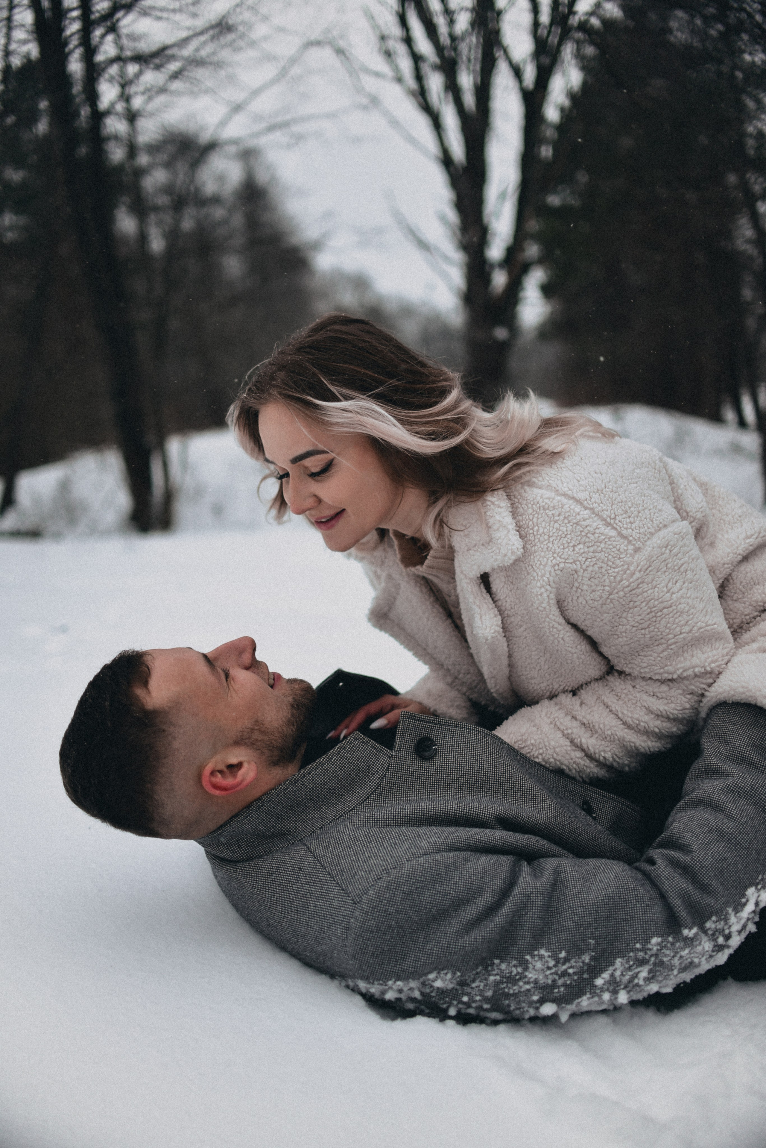 Одна любовь на двоих. Семейный фотограф Milena feel it