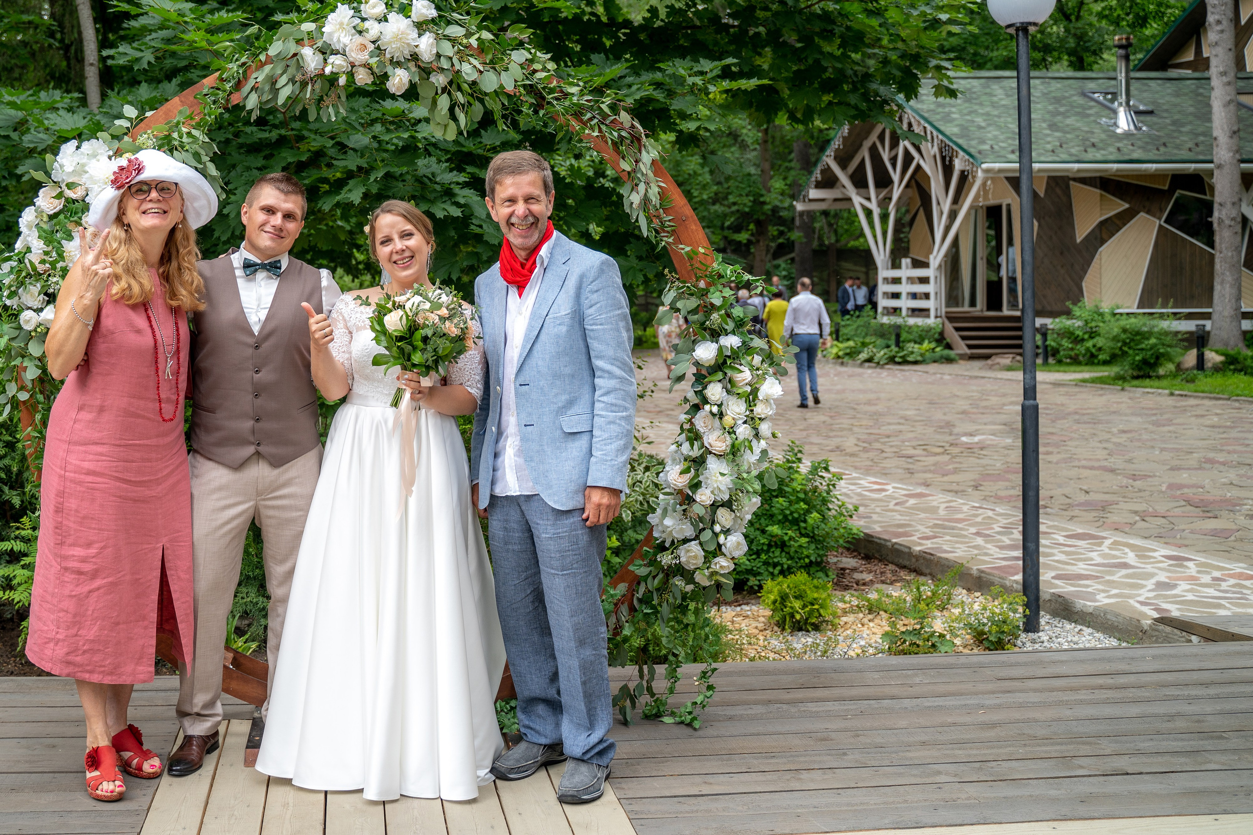 Дмитрий и Вика. Архив