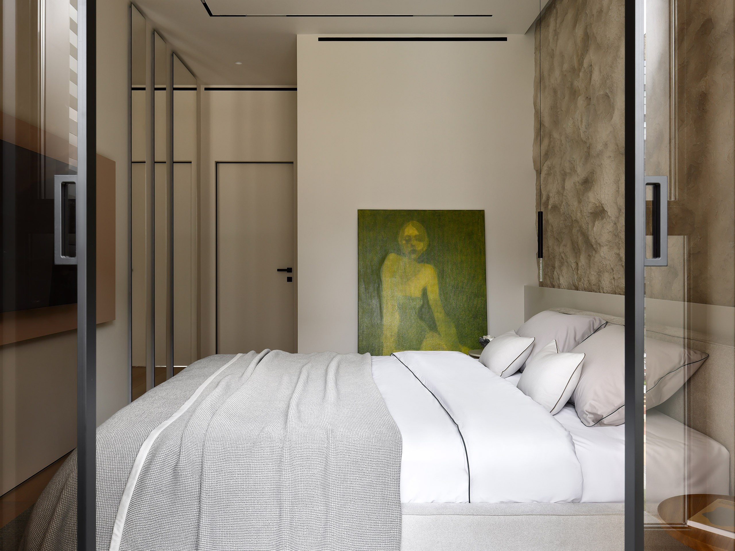 ЖК Резиденции Сколково. Интерьерный фотограф в Москве Кристина Медведева