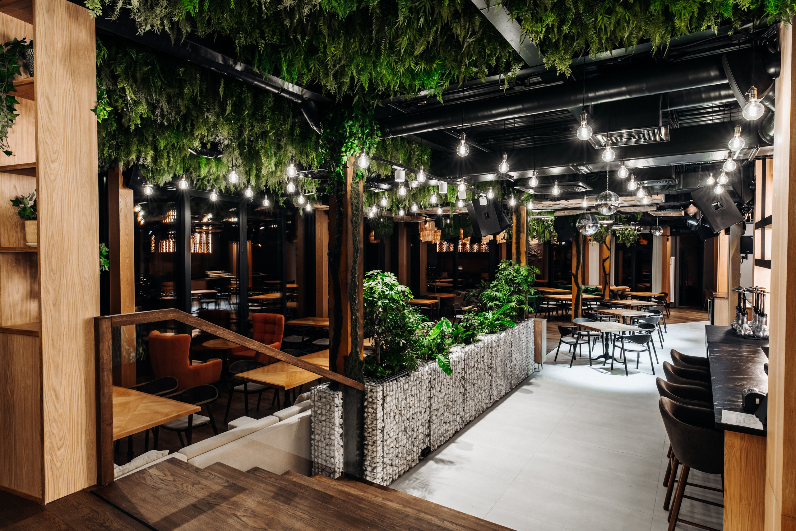 Ресторан «Пейзаж». Репортажный фотограф Санкт-Петербург