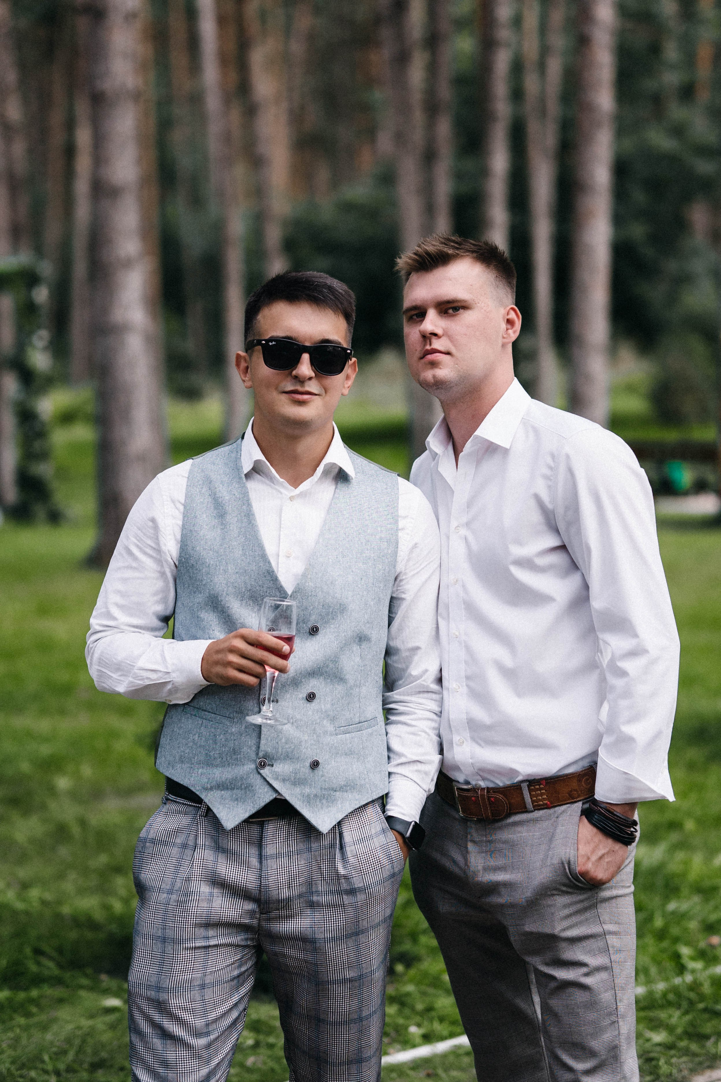 Свадьба Ника и Дима. Фотограф Сергей Логинов