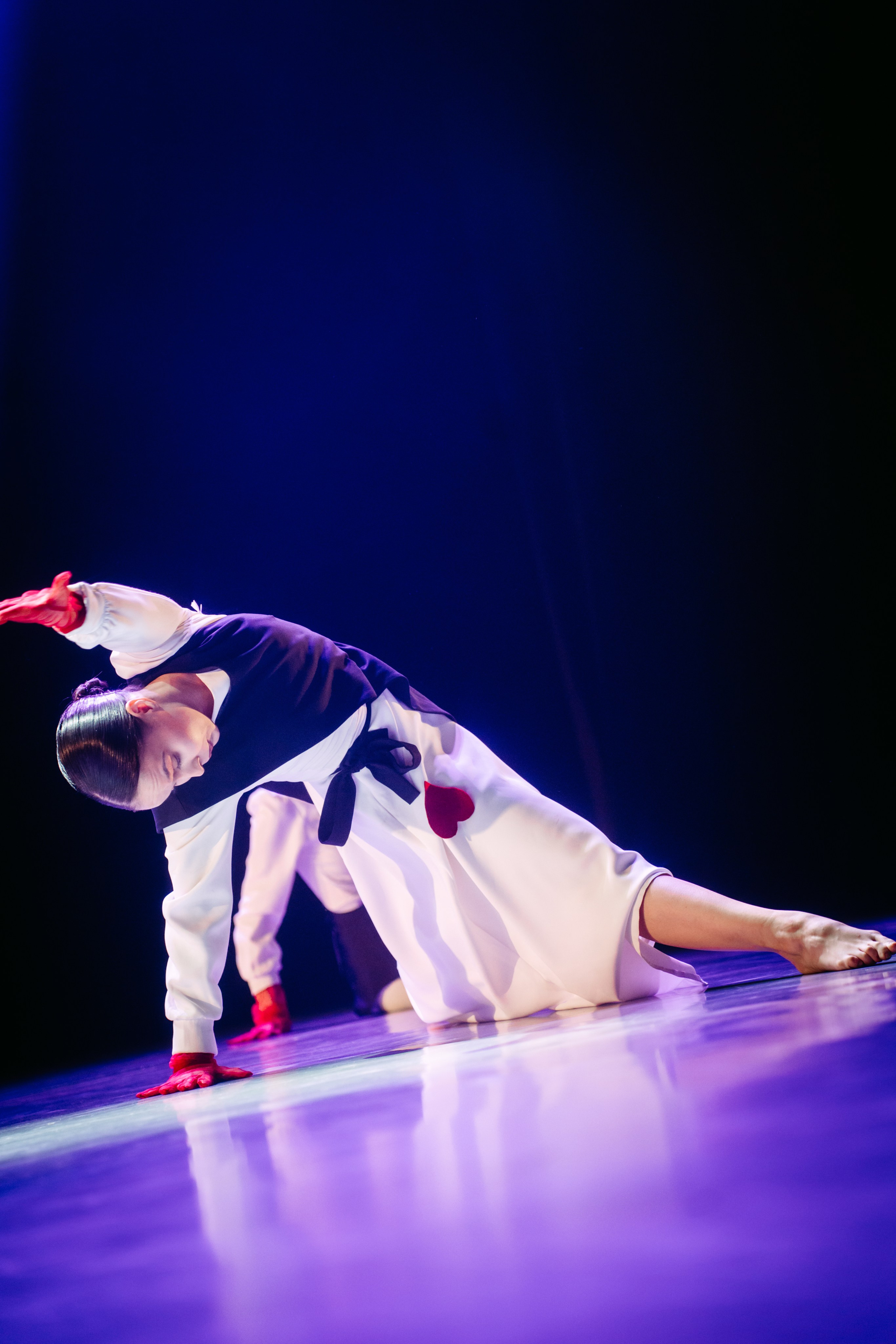 Вечер одноактных спектаклей. Главная