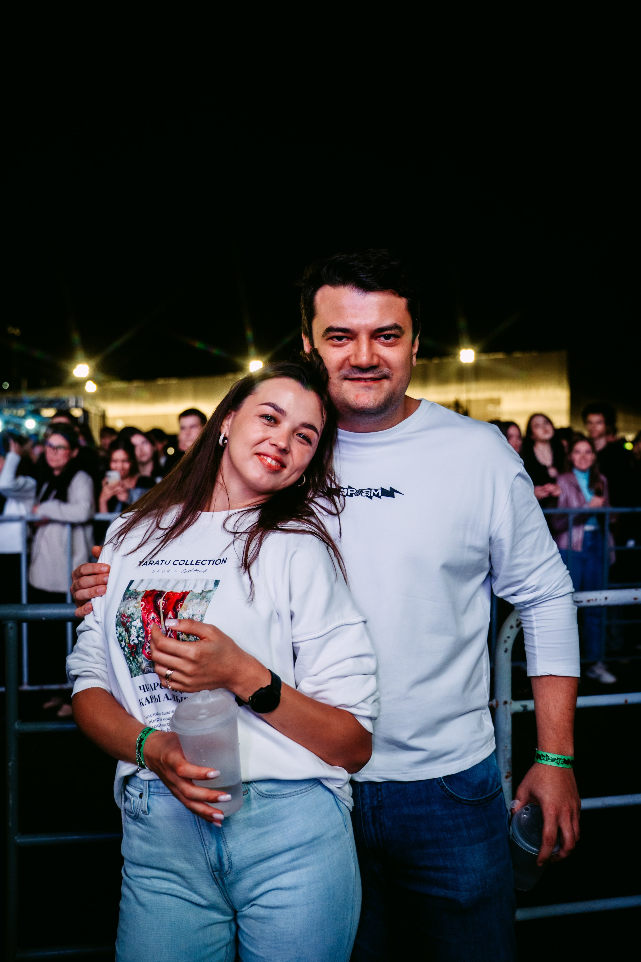 Билайн х URAM FEST. Главная