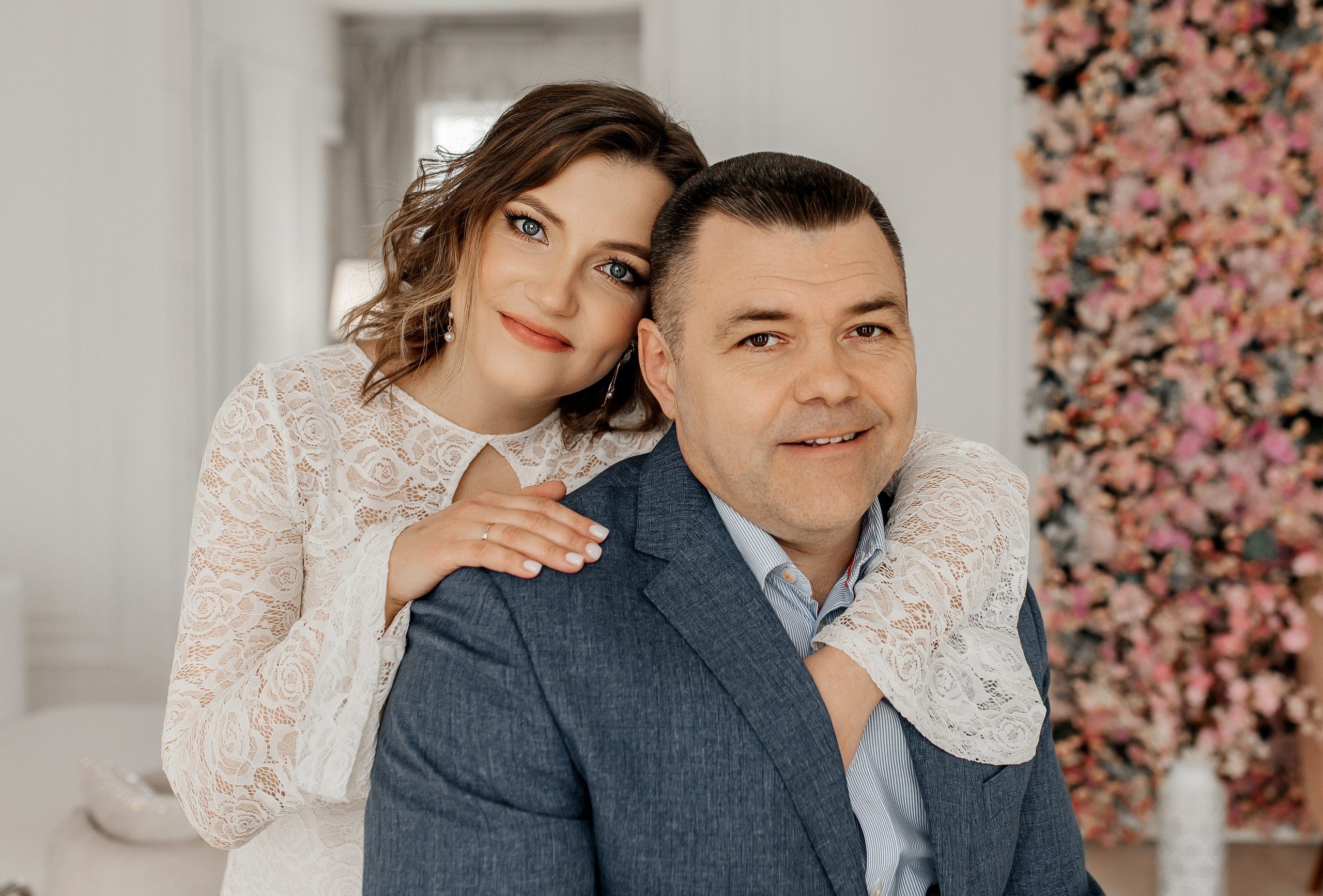 Анастасия и Виктор. Семейный фотограф в Санкт-Петербурге Ирина Иванова