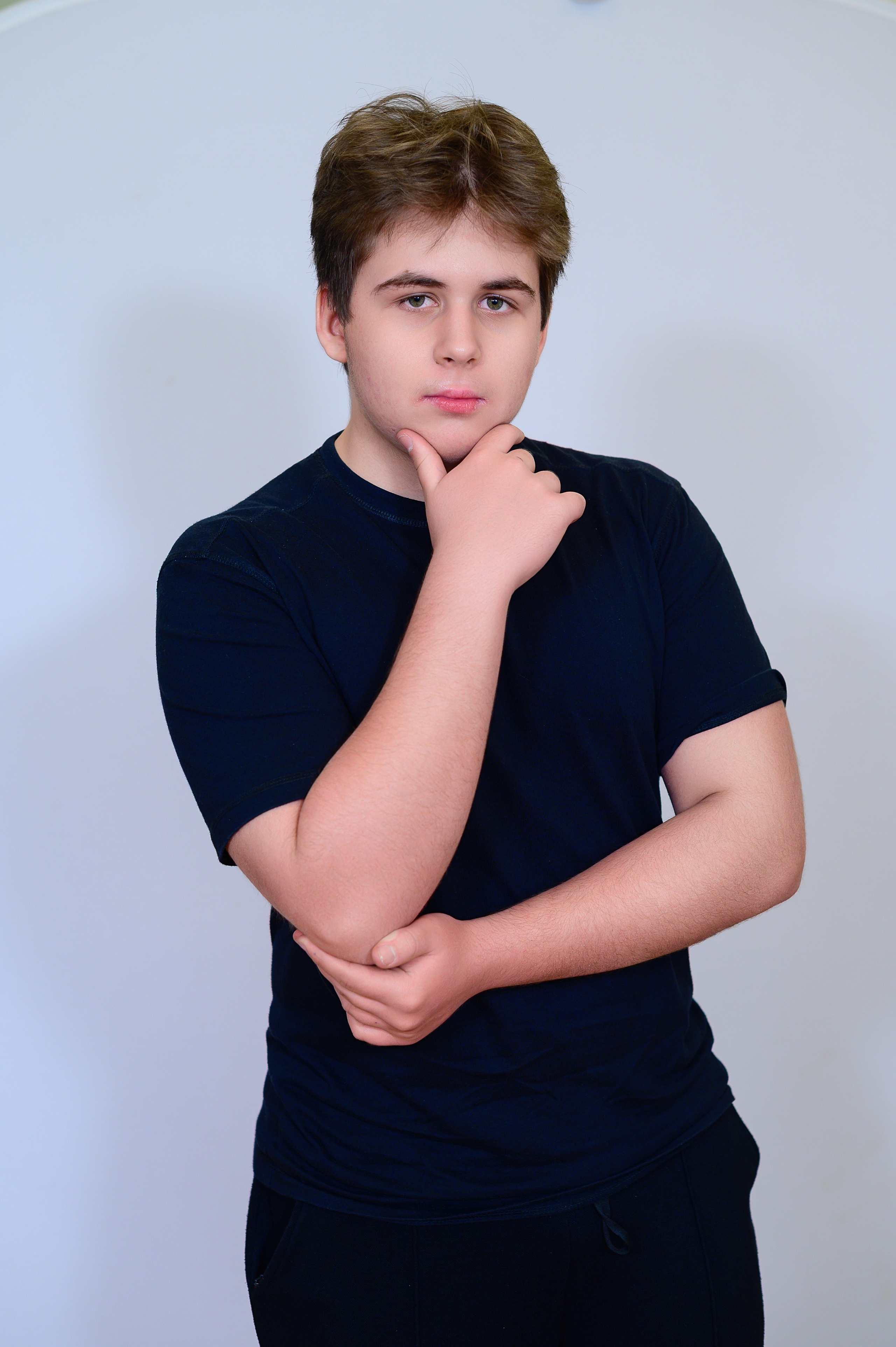 Портрет и виньетка класса. Выпускной школьный альбом в Москве / Школьный фотограф Юлия Михайленко