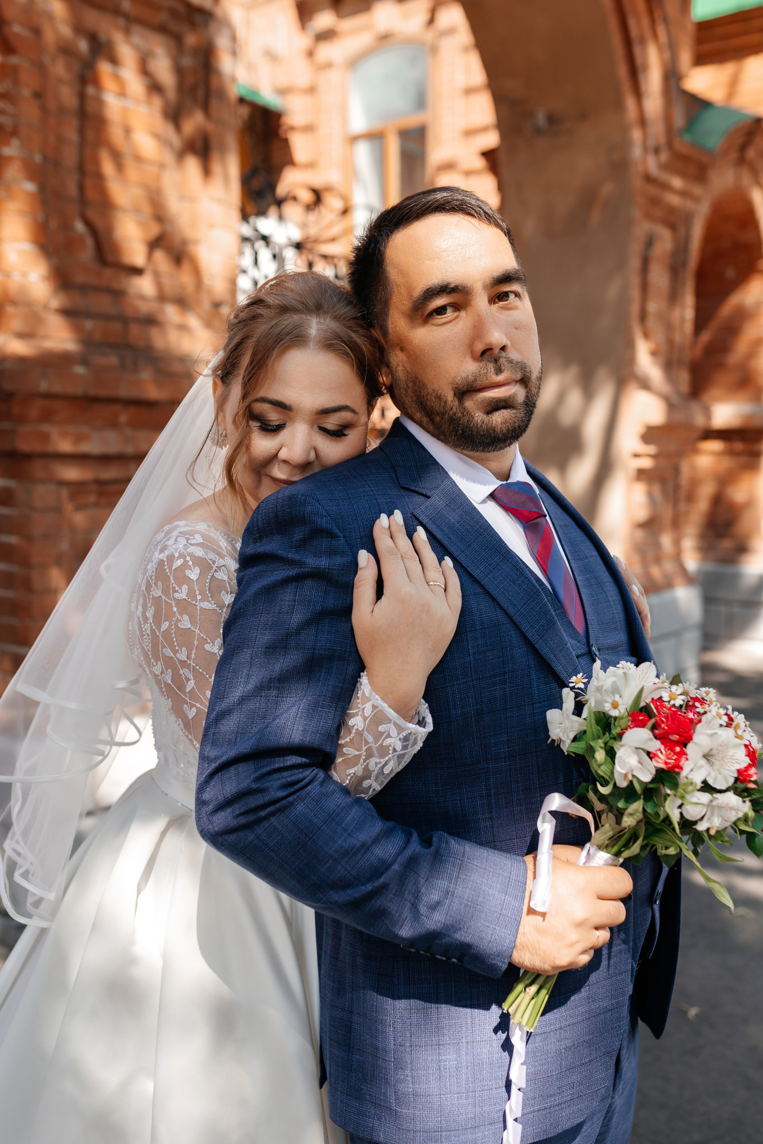 Фанус и Лидия. Марина Шаймухаметова. Фотограф в Уфе