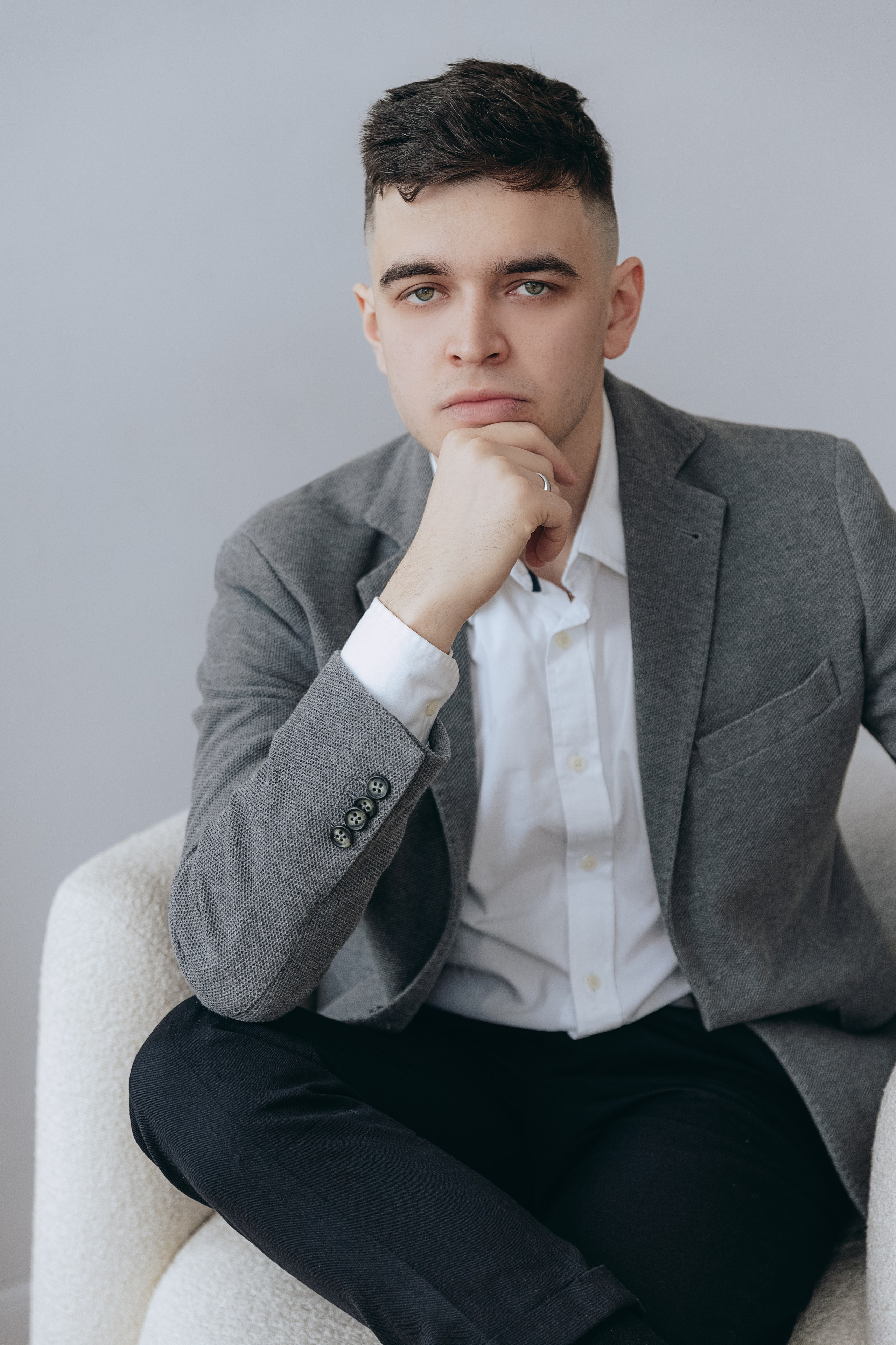 Юлия с родными. Семейный и портретный фотограф в Москве, Орехово-Зуево, Балашихе, Ногинске, Раменском