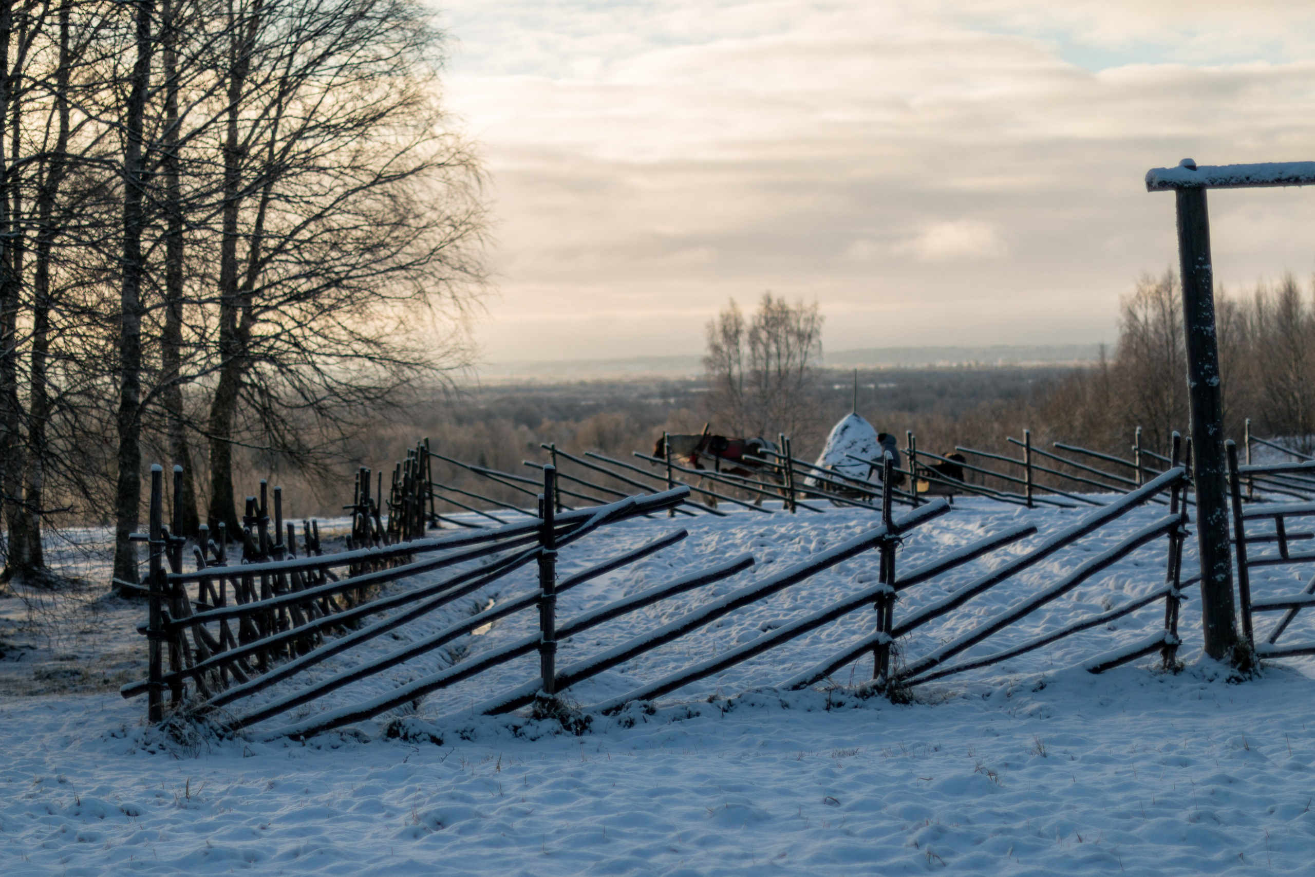 Русский Север, Малые карелы. Фотограф в Сочи
