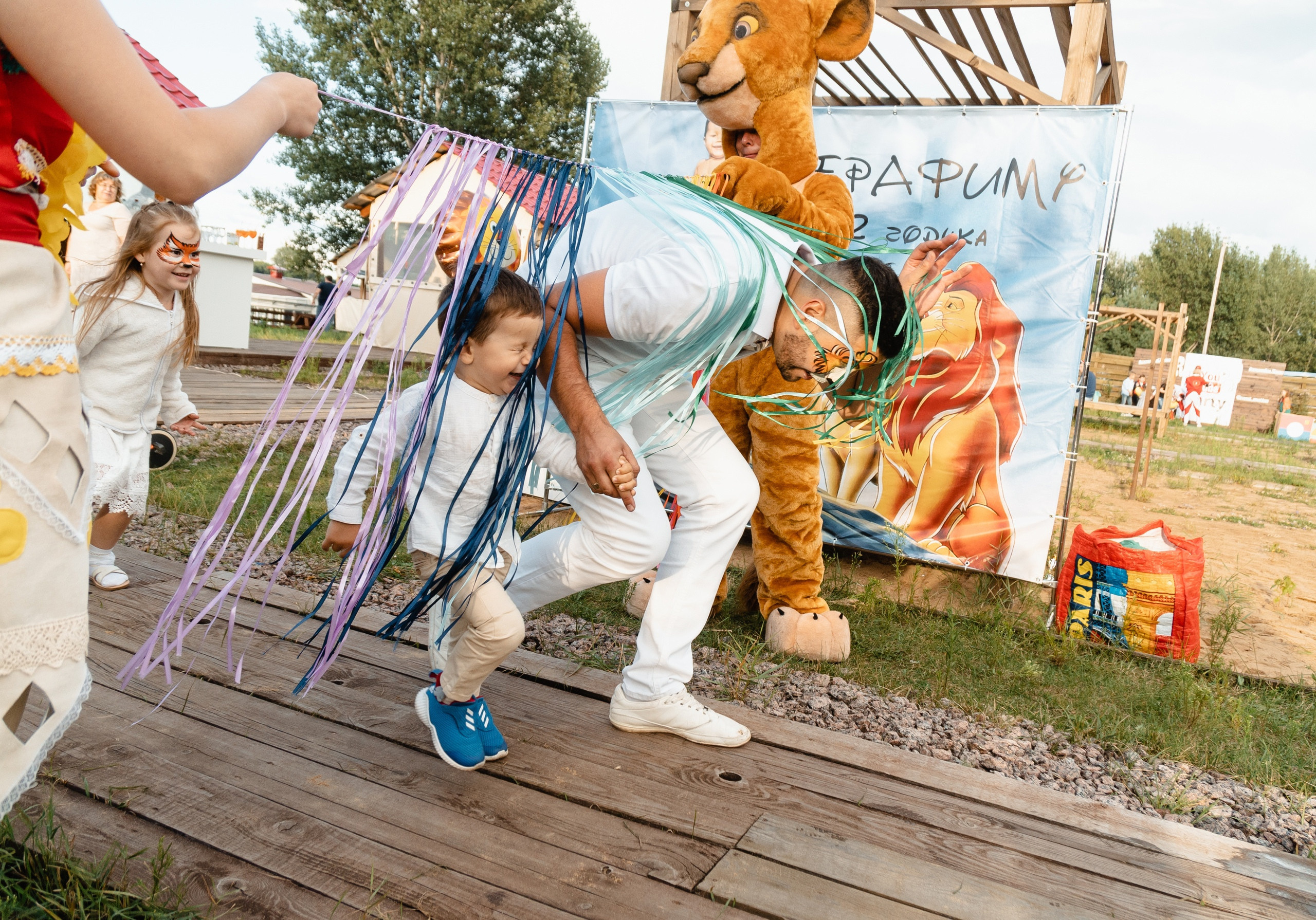 Дни Рождения. Фотограф в Нижнем Новгороде Николай Юткин