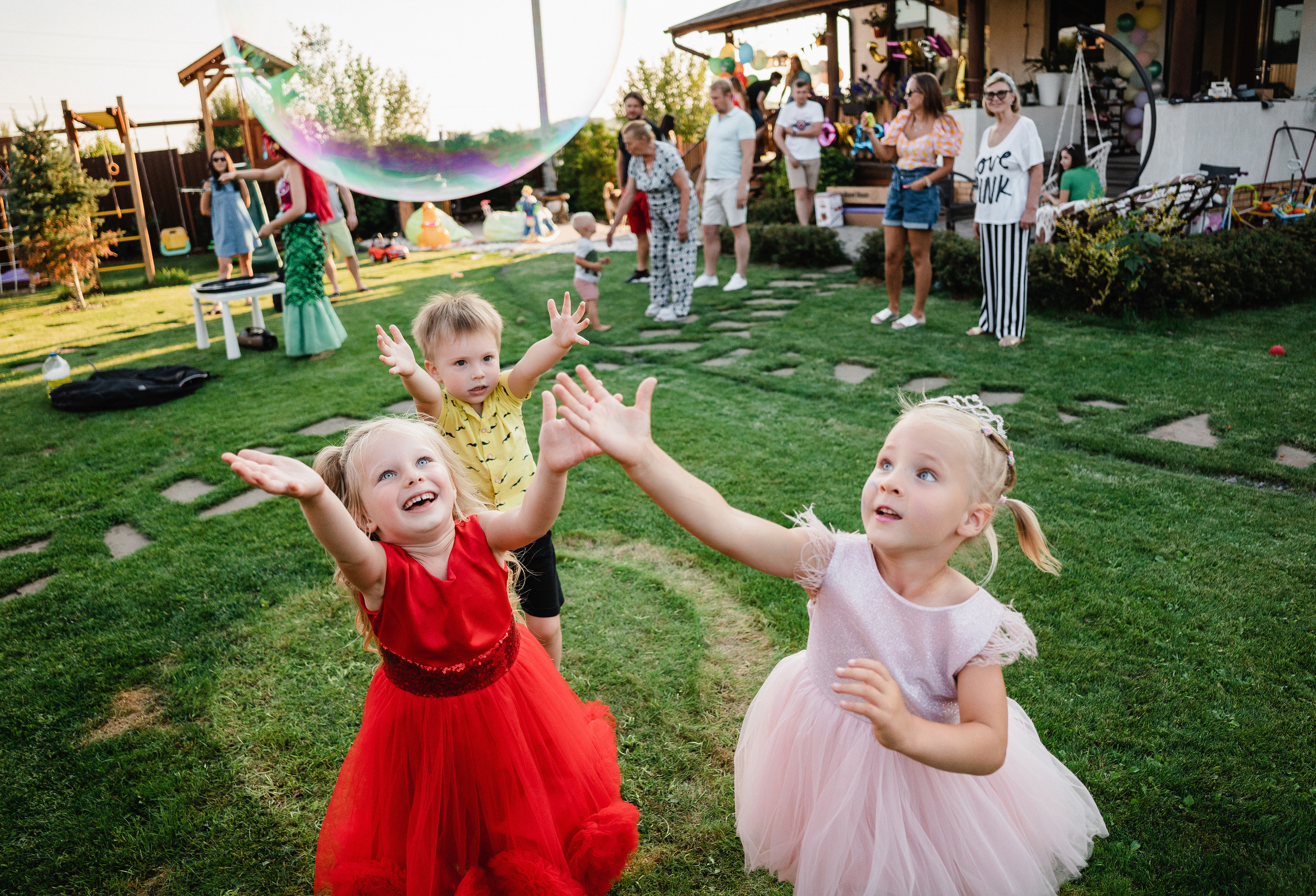 Дни Рождения. Фотограф в Нижнем Новгороде Николай Юткин
