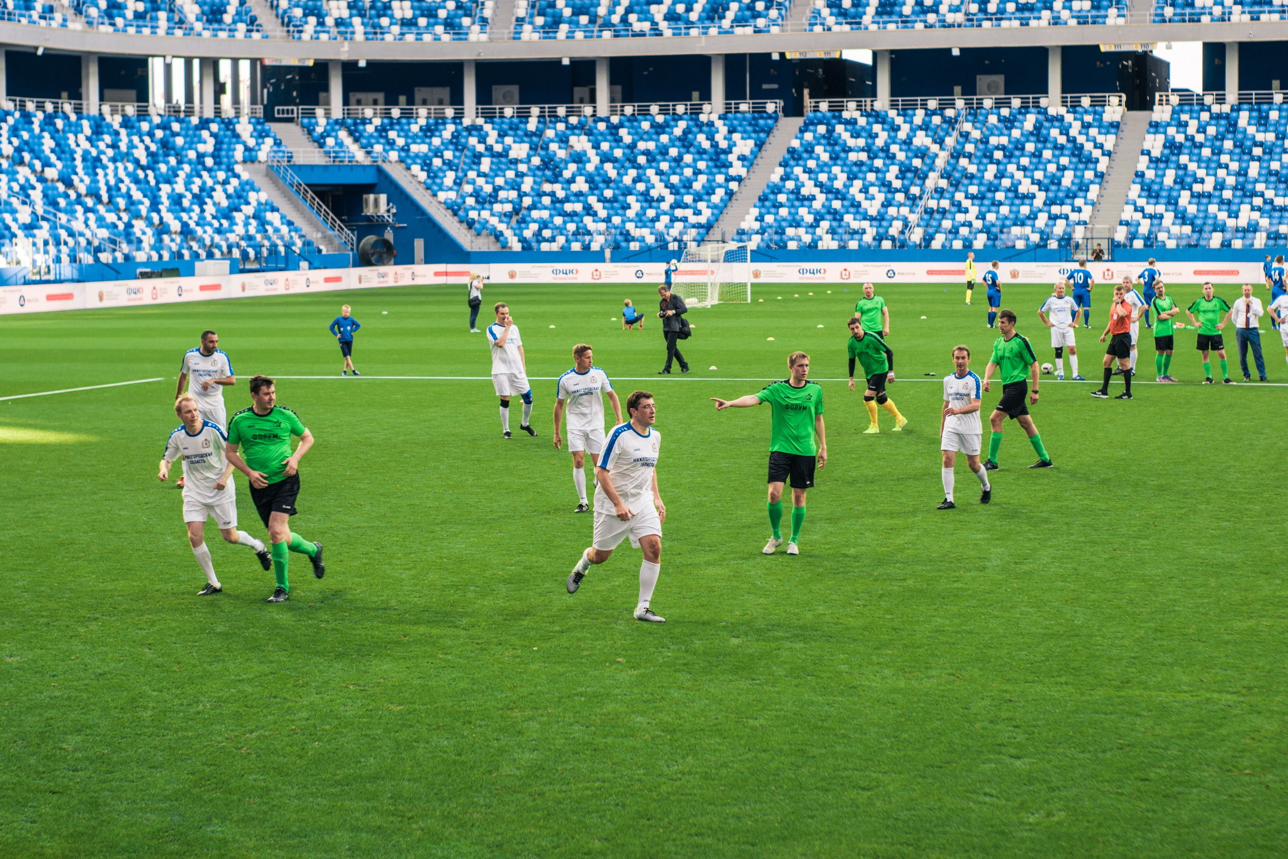 Спорт. Фотограф в Нижнем Новгороде Николай Юткин