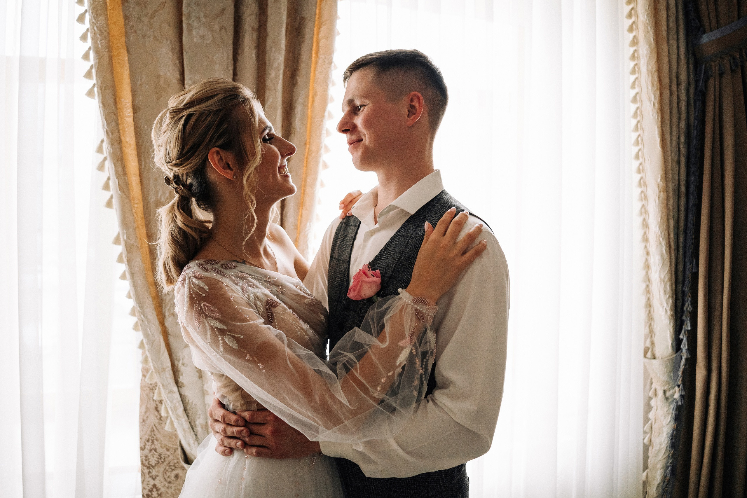 Юля и Сергей. Фотограф в Нижнем Новгороде Николай Юткин