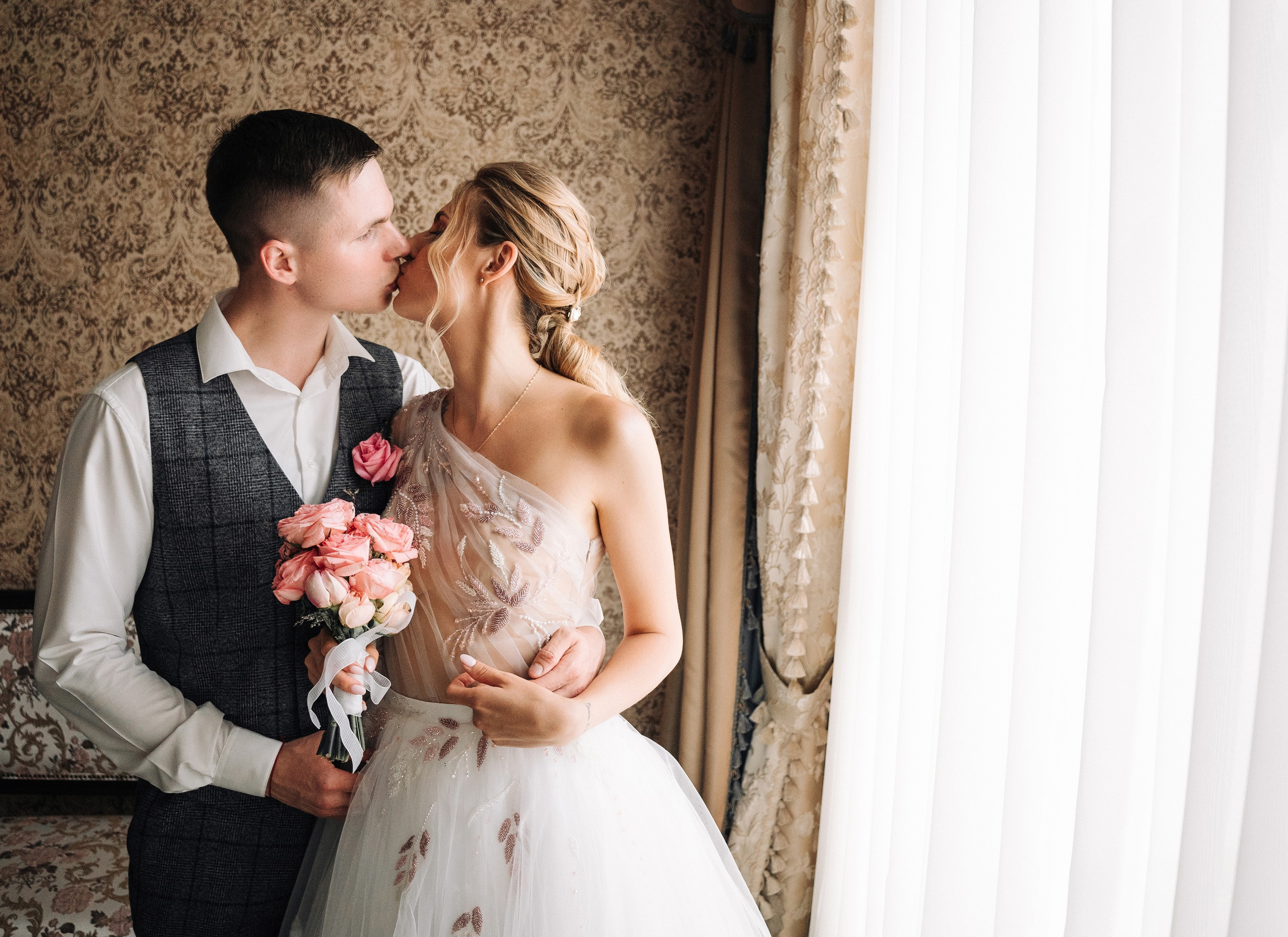 Юля и Сергей. Фотограф в Нижнем Новгороде Николай Юткин