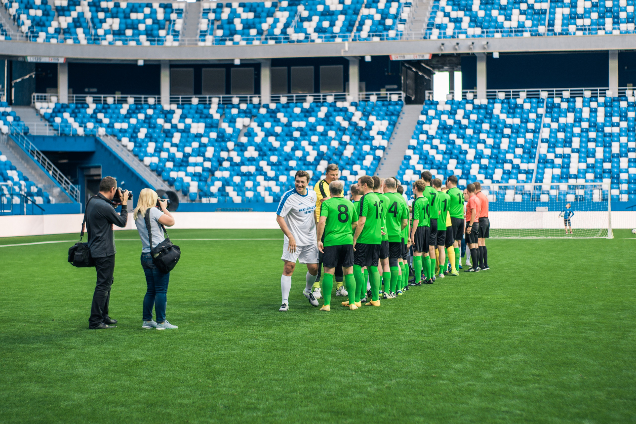Спорт. Фотограф в Нижнем Новгороде Николай Юткин