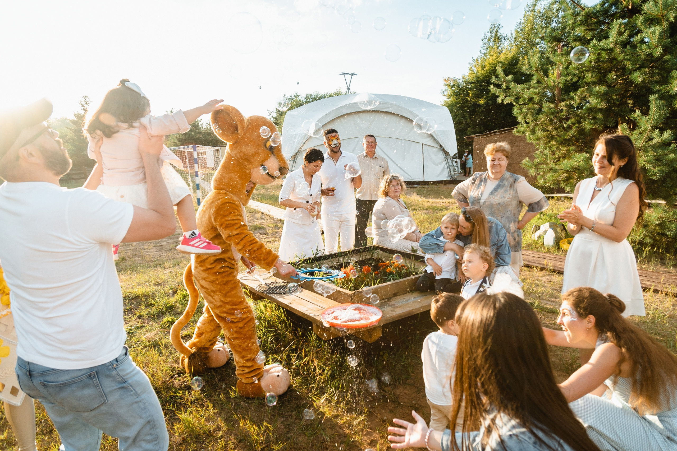 Дни Рождения. Фотограф в Нижнем Новгороде Николай Юткин