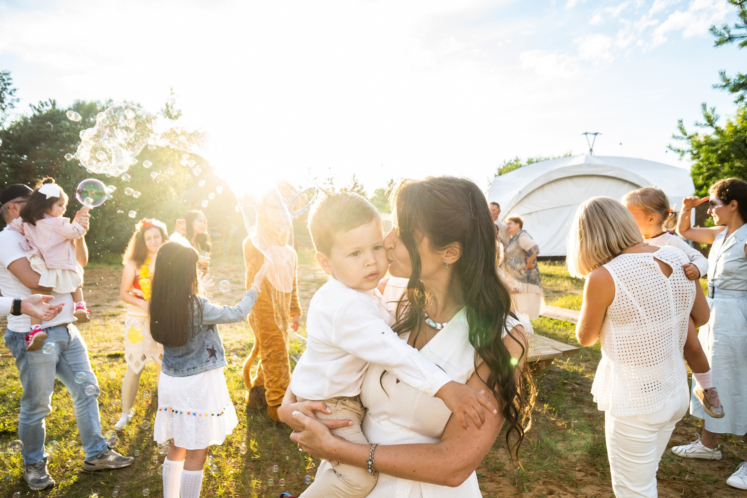 Дни Рождения. Фотограф в Нижнем Новгороде Николай Юткин