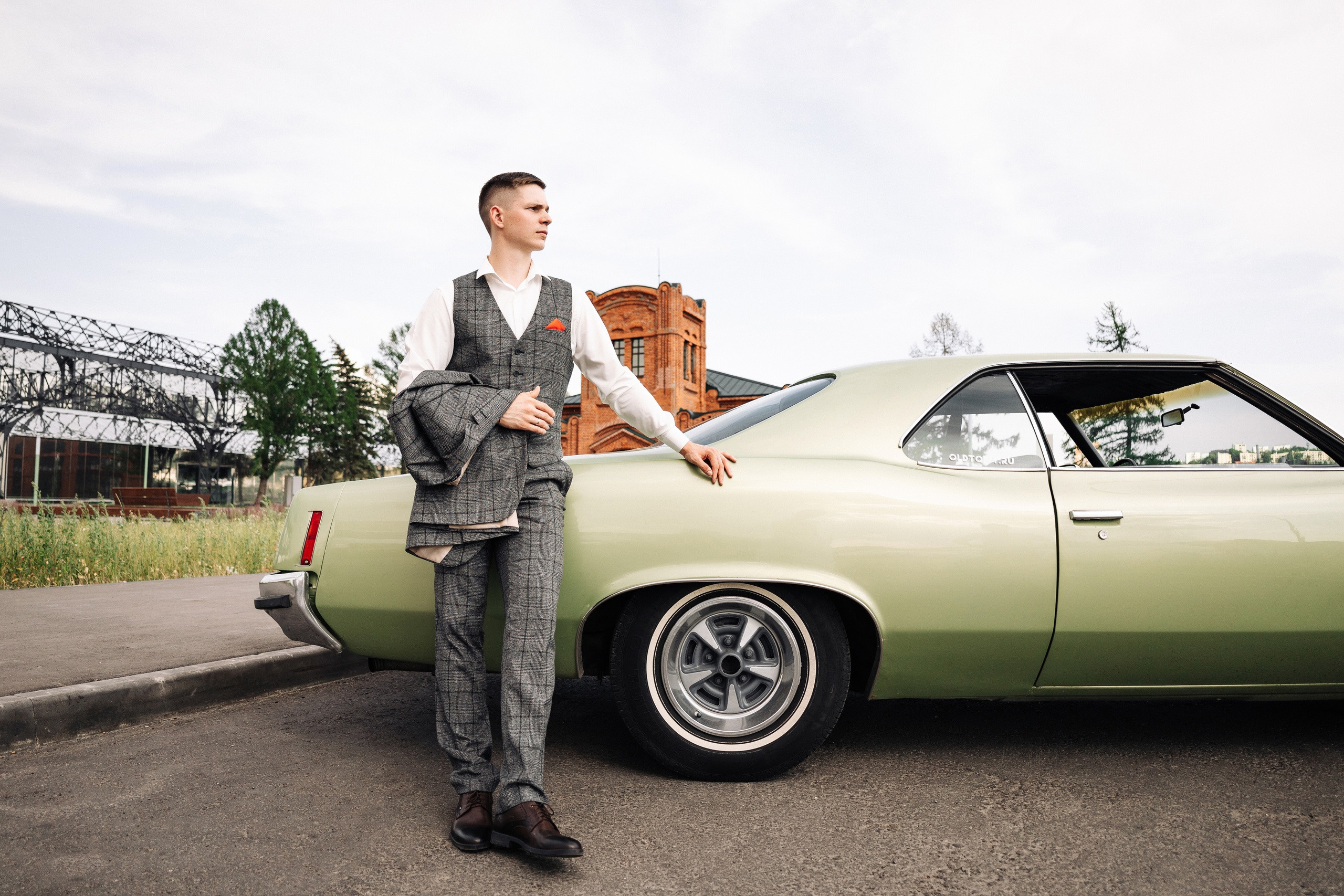 Юля и Сергей. Фотограф в Нижнем Новгороде Николай Юткин