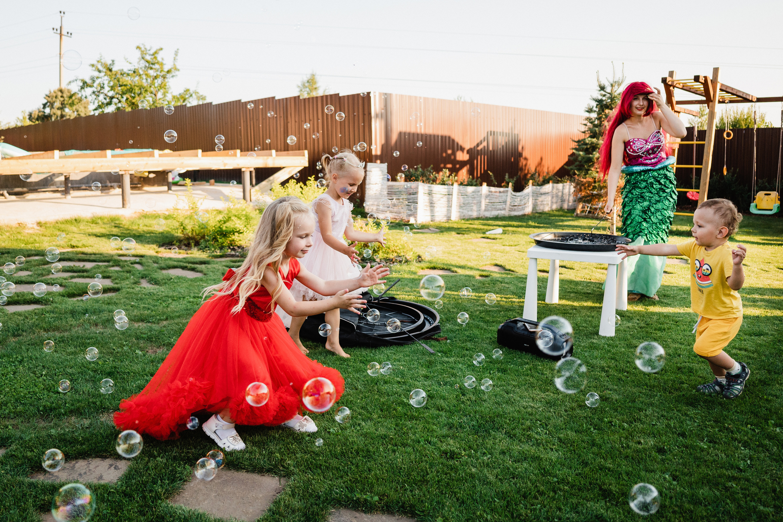 Дни Рождения. Фотограф в Нижнем Новгороде Николай Юткин