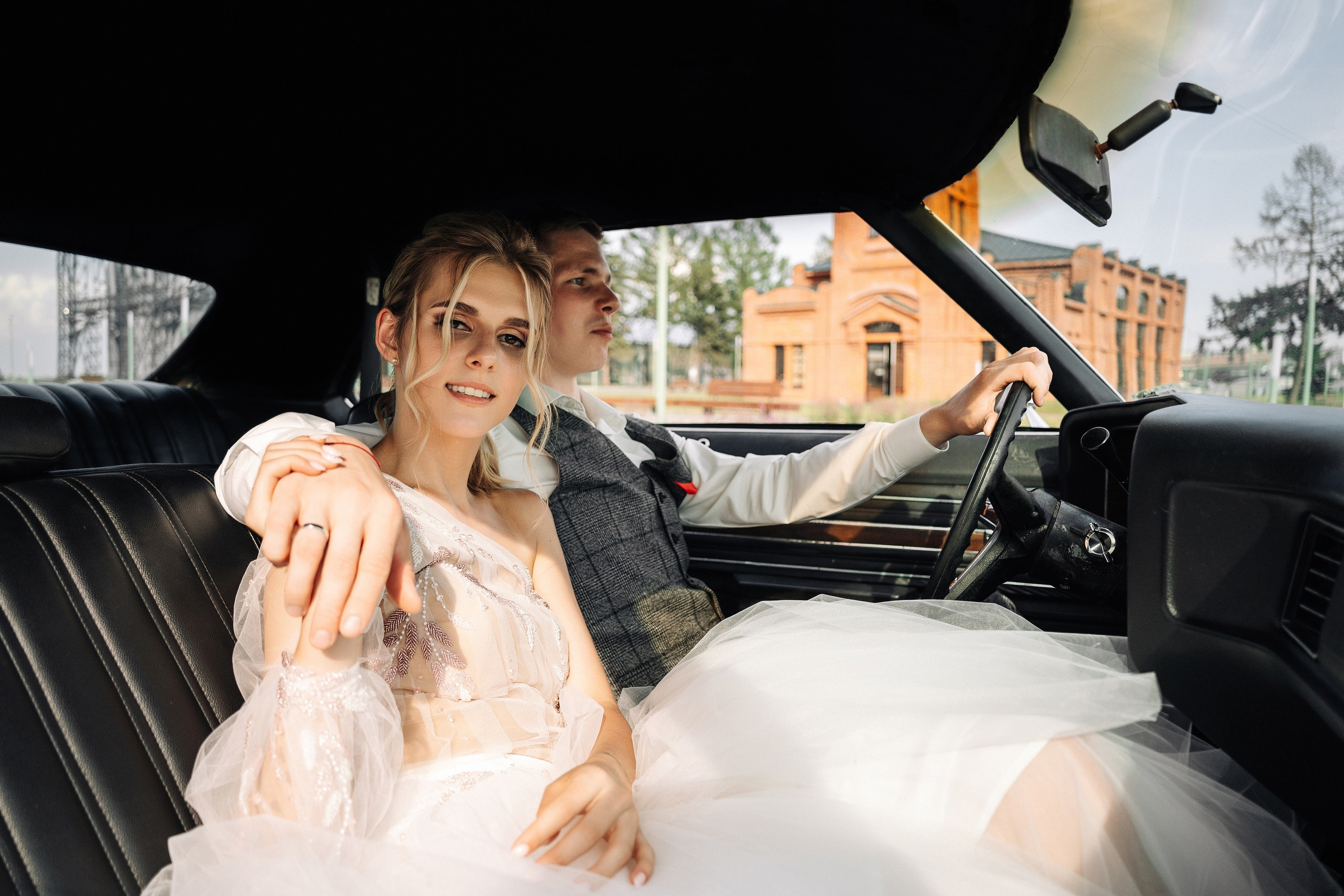 Юля и Сергей. Фотограф в Нижнем Новгороде Николай Юткин