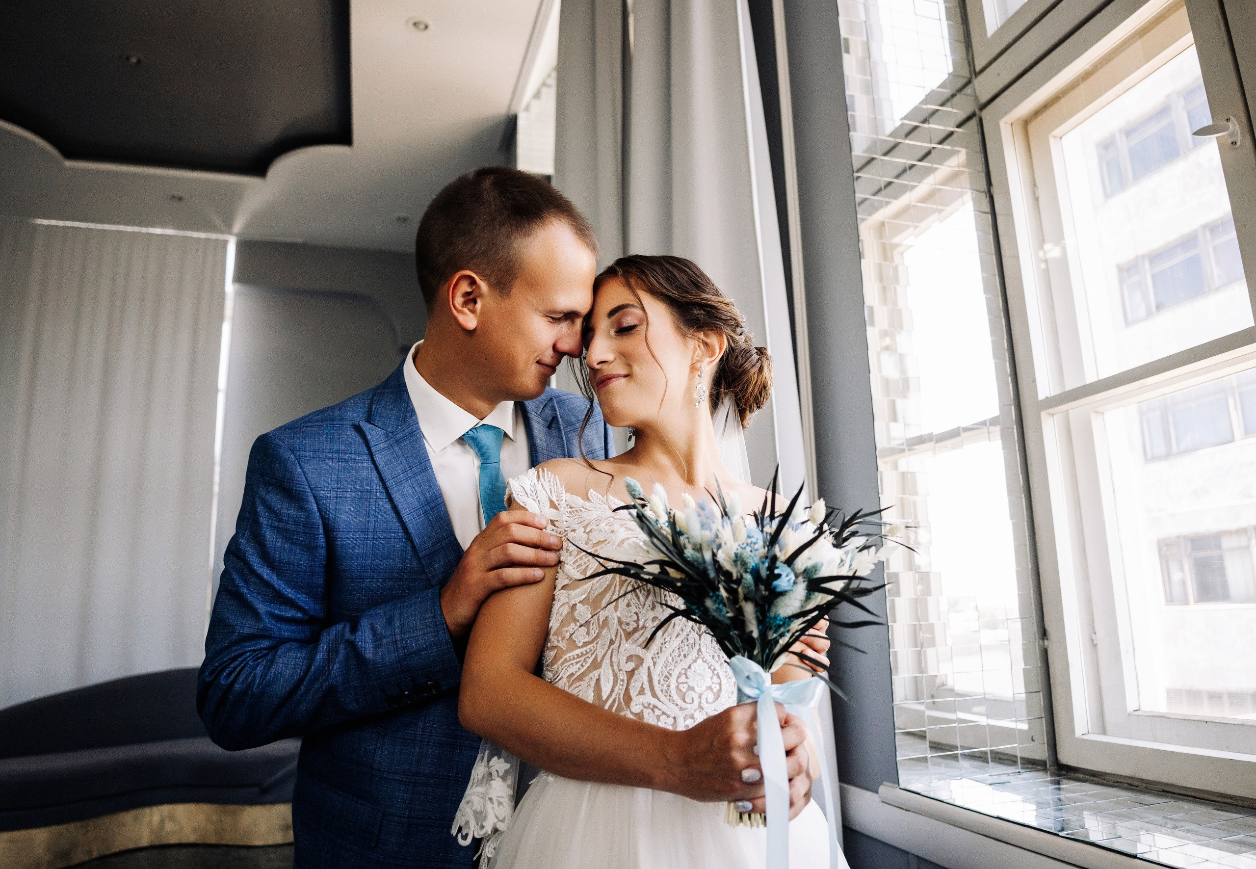 Карина и Максим. Фотограф в Нижнем Новгороде Николай Юткин