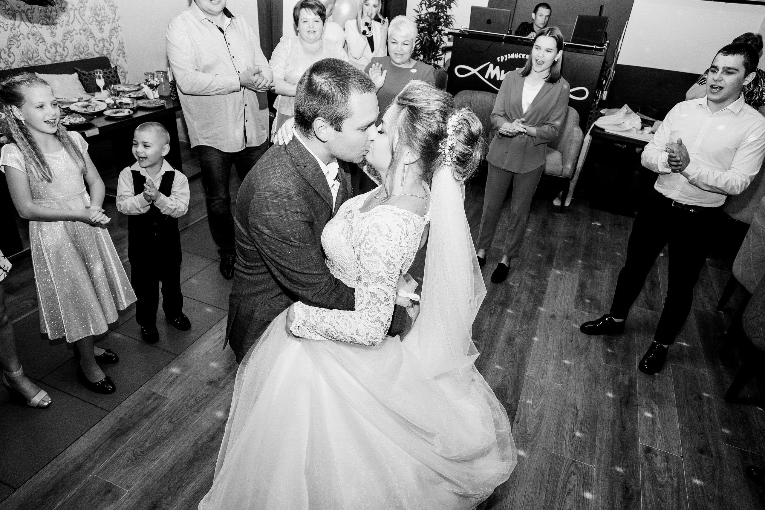 Екатерина и Денис. Фотограф в Нижнем Новгороде Николай Юткин