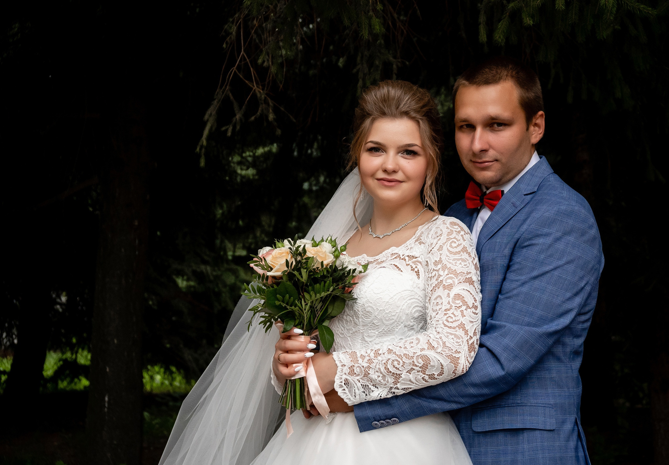 Екатерина и Денис. Фотограф в Нижнем Новгороде Николай Юткин