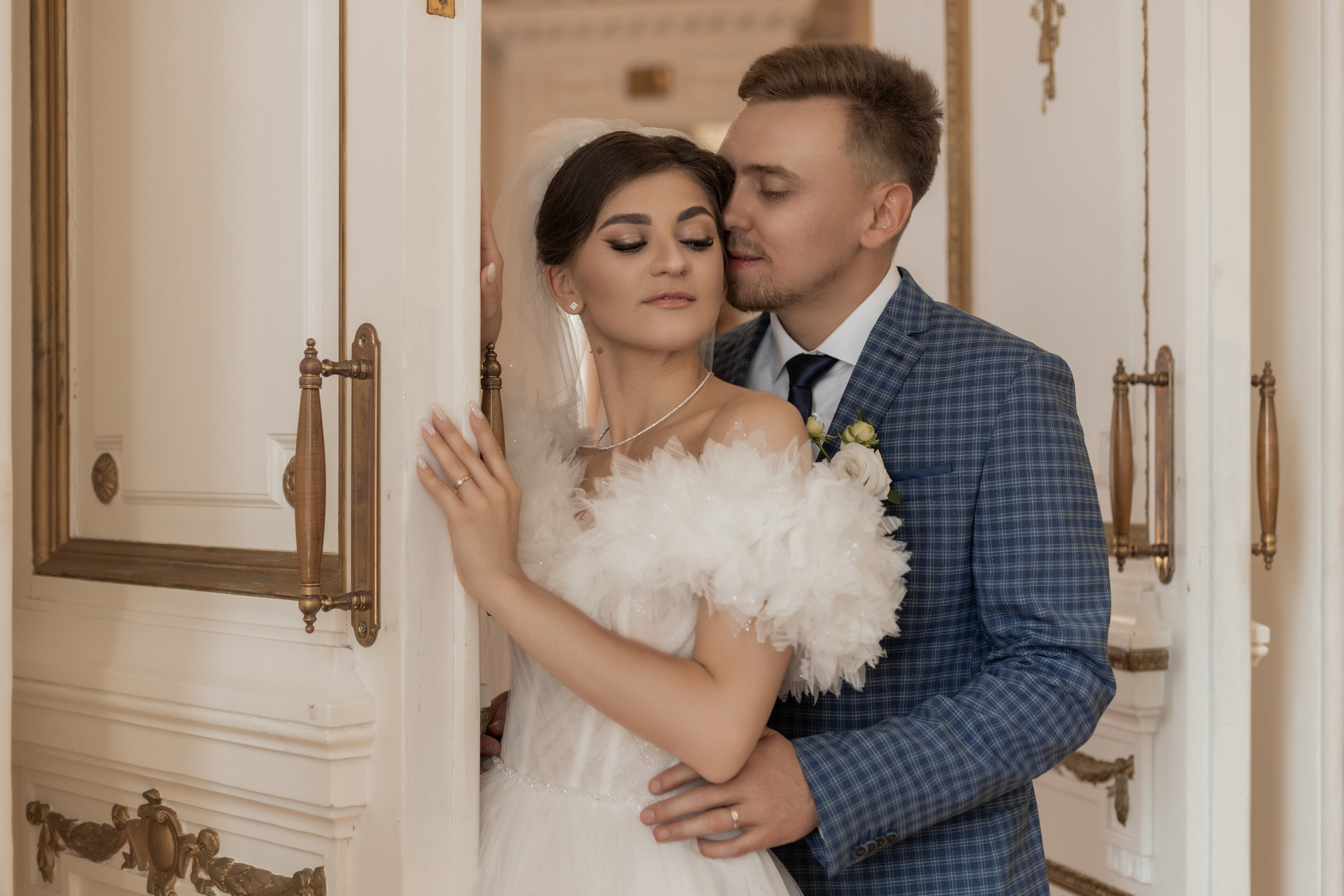 Алексей и Екатерина (сокращено). Свадебный фотограф Ангелина Сунгатулина | Саратов | Балаково | Вольск