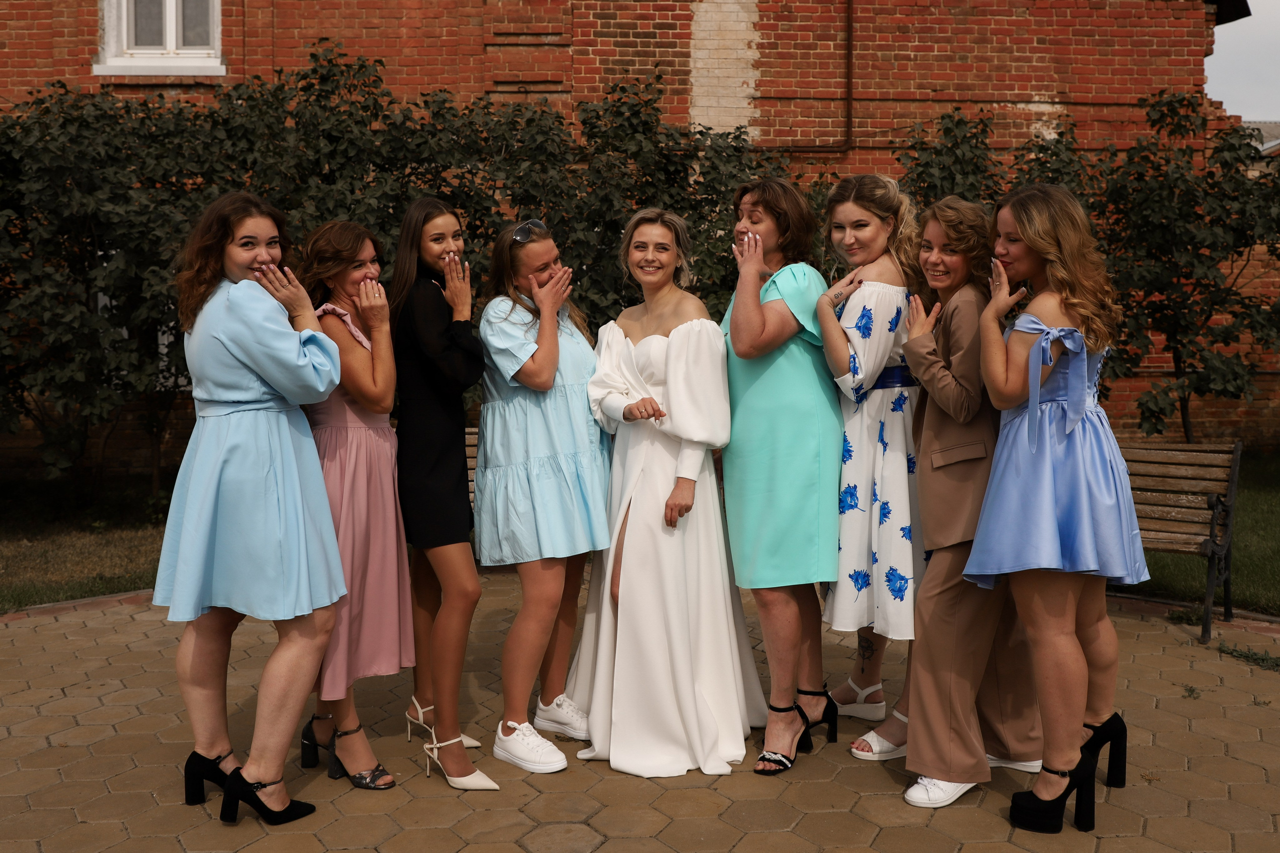 Александр и Анастасия (сокращено). Свадебный фотограф Ангелина Сунгатулина | Саратов | Балаково | Вольск