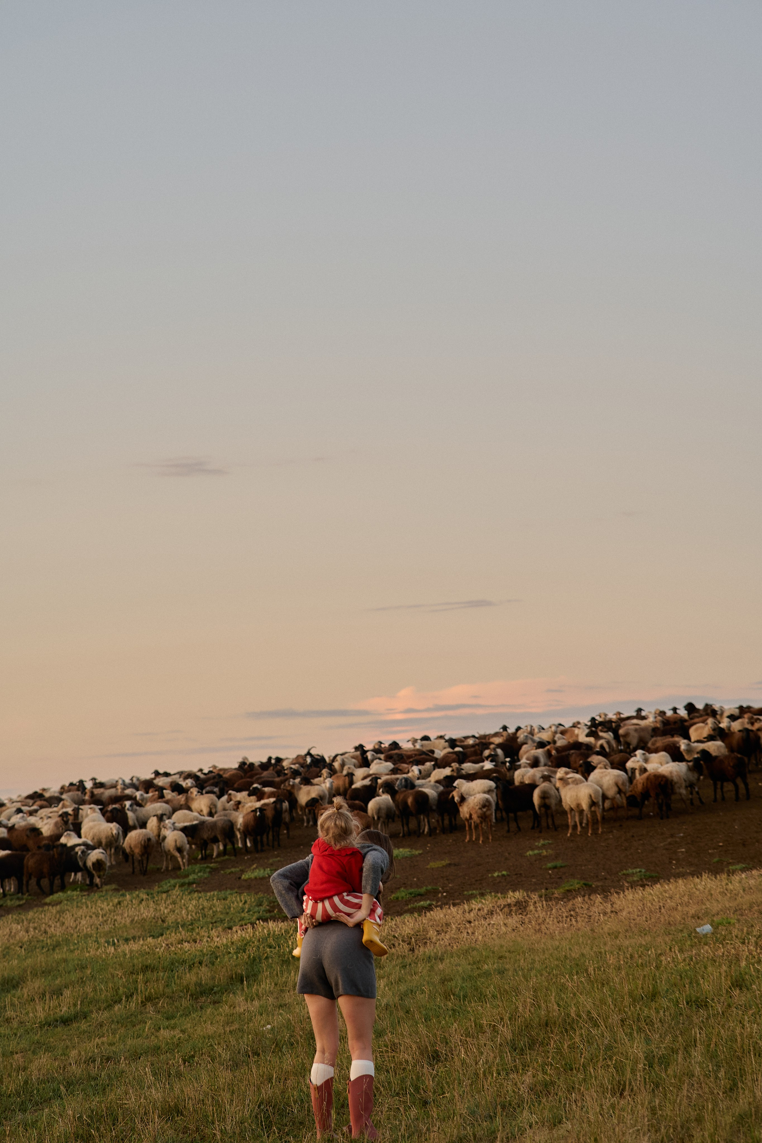 Оля и Аделина. Семейный и свадебный lifestyle-фотограф в Москве Мария Петрова