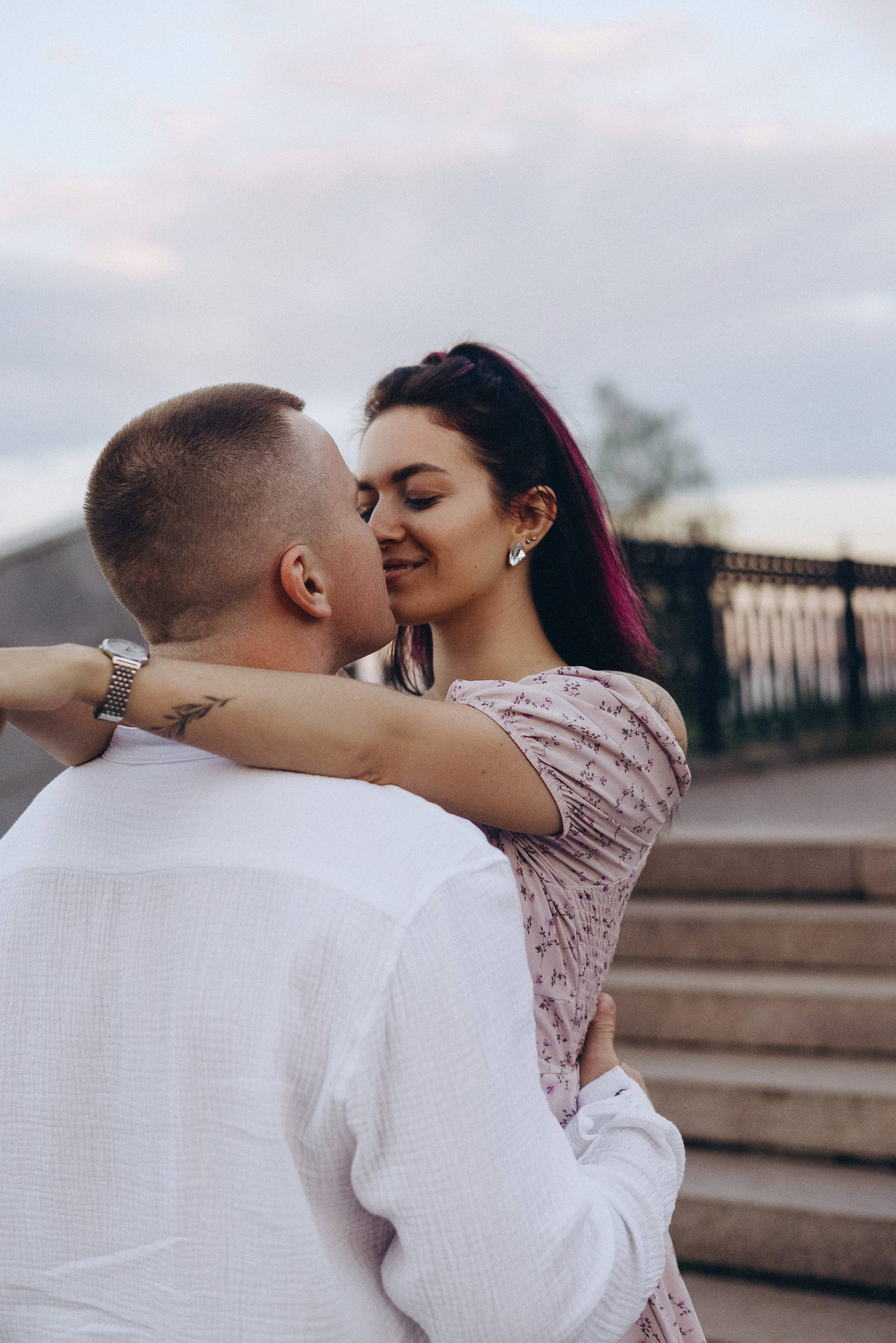 Рома и Настя. Фотограф в Москве Емельяненко Светлана