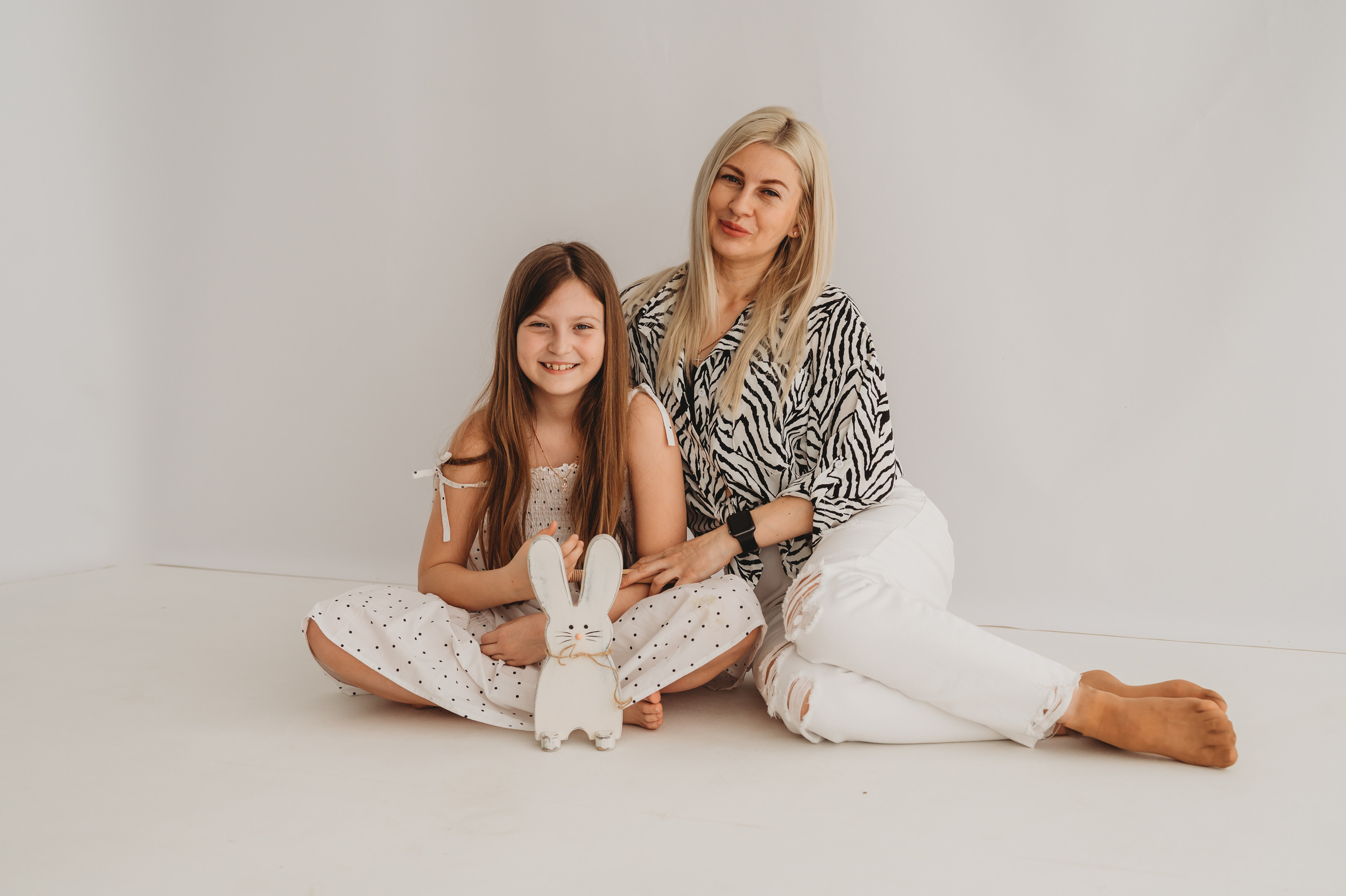 Никитка и Лерочка с утятами. Детский и семейный фотограф Ирина Гладких