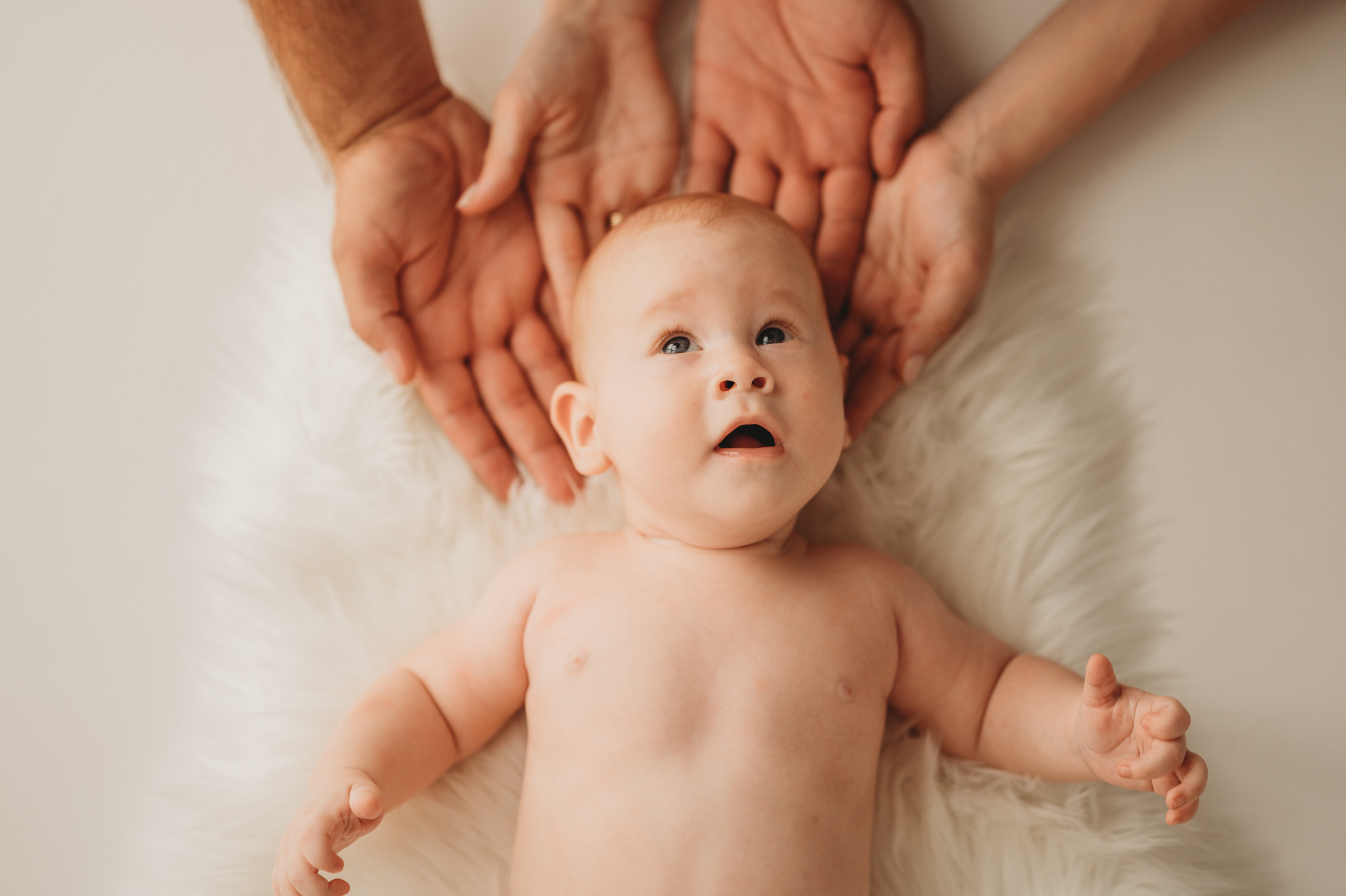 Мишенька. Детский и семейный фотограф Ирина Гладких