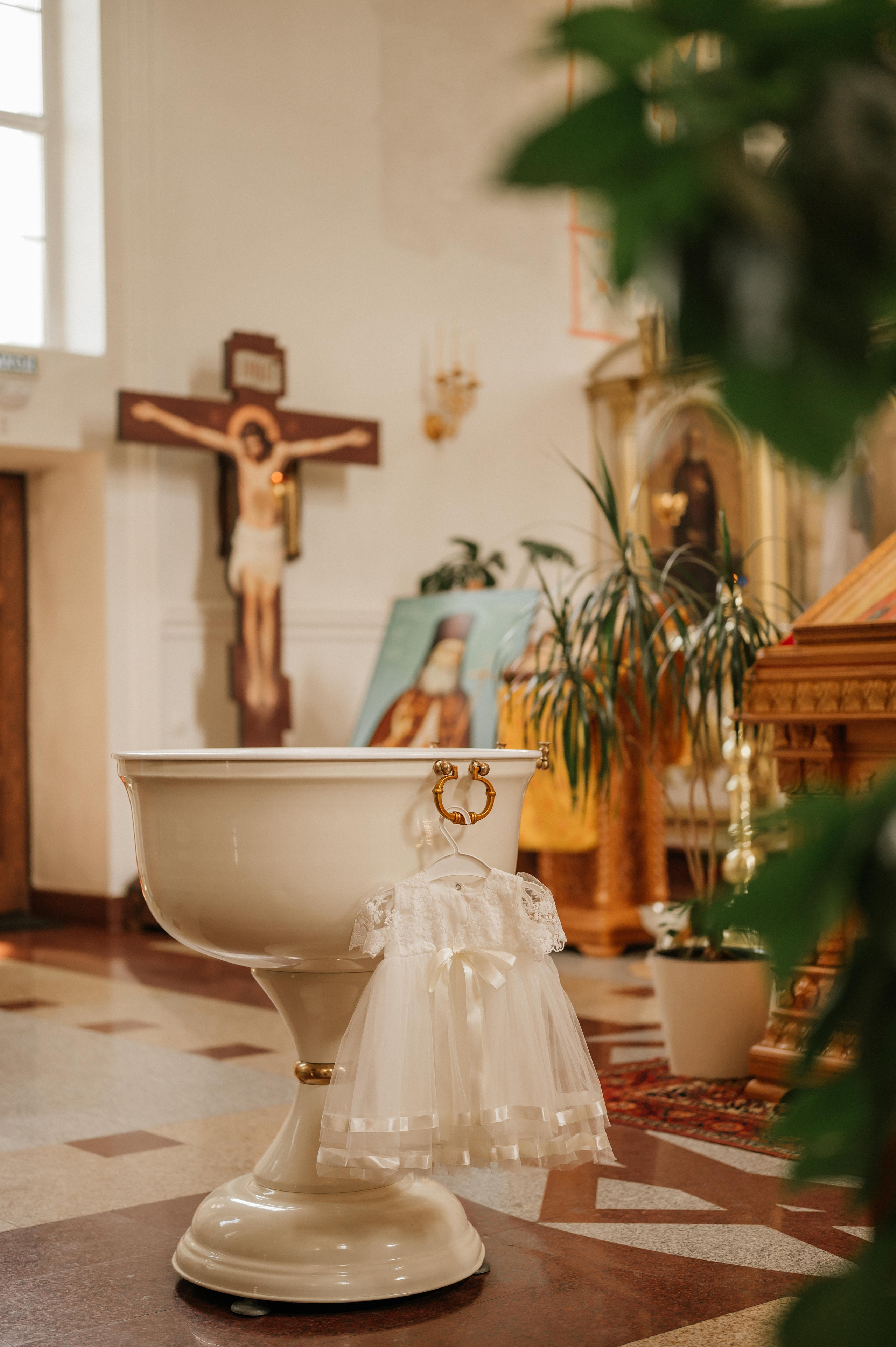 Крещение Машеньки. Детский и семейный фотограф Ирина Гладких